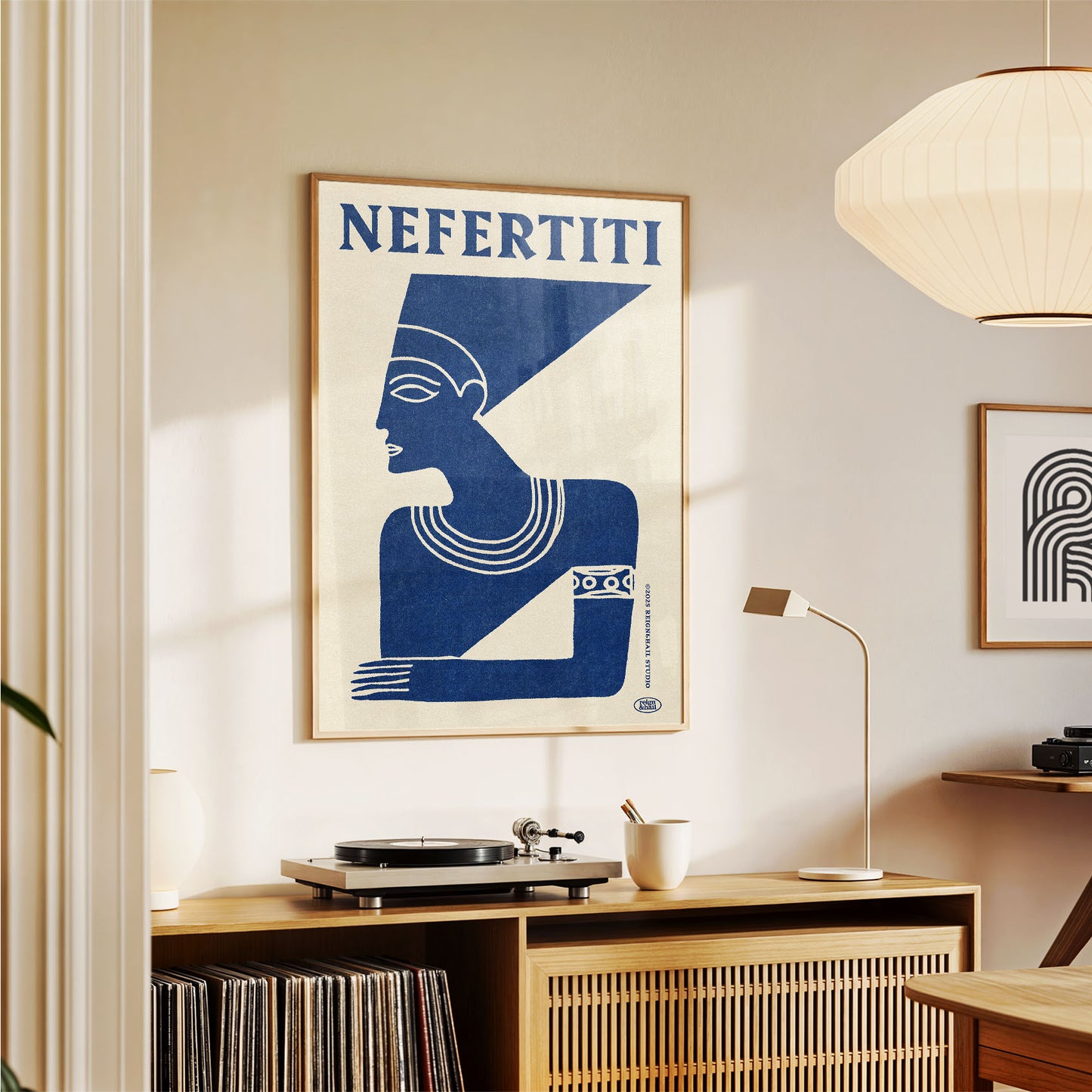 Nefertiti