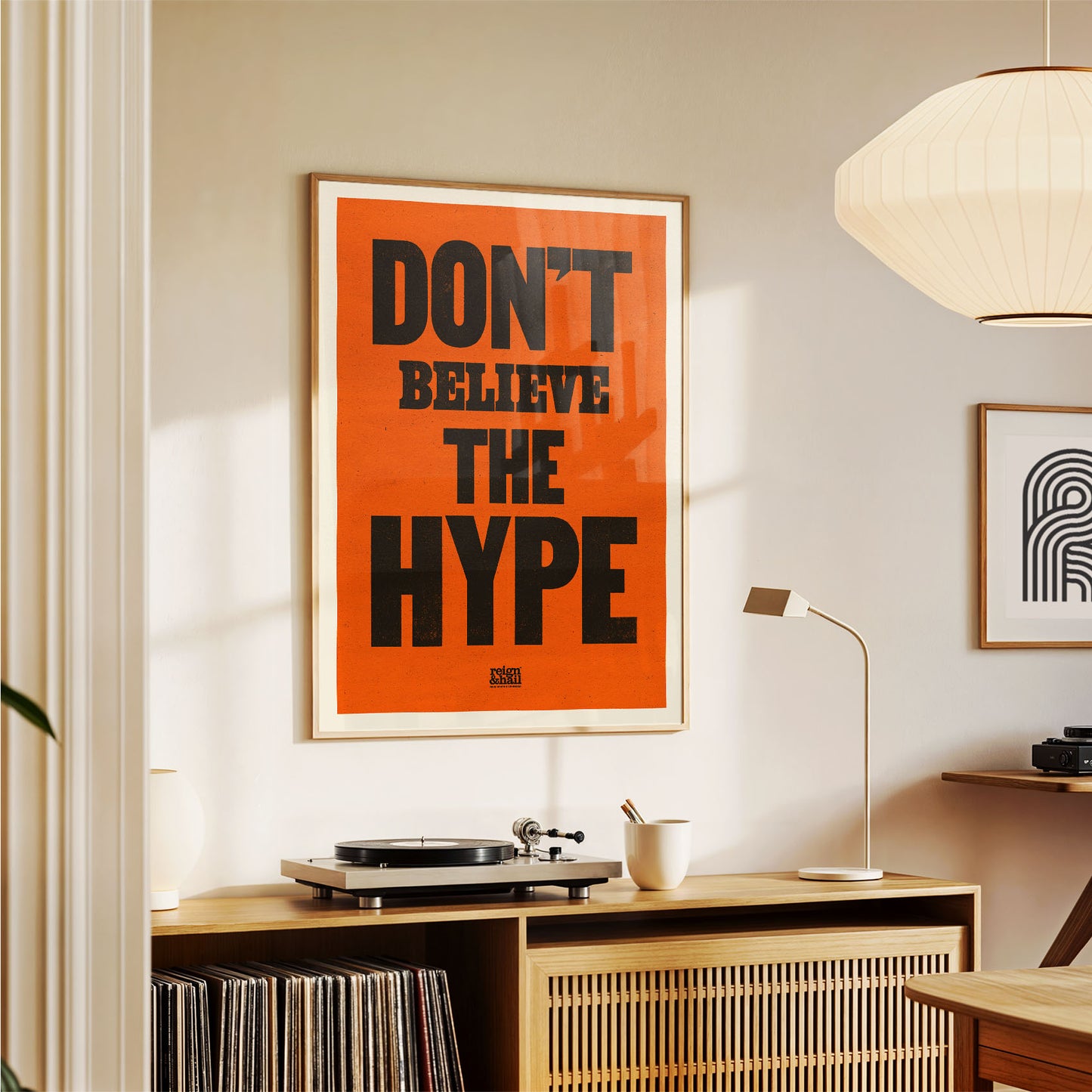 Don't Believe the Hype