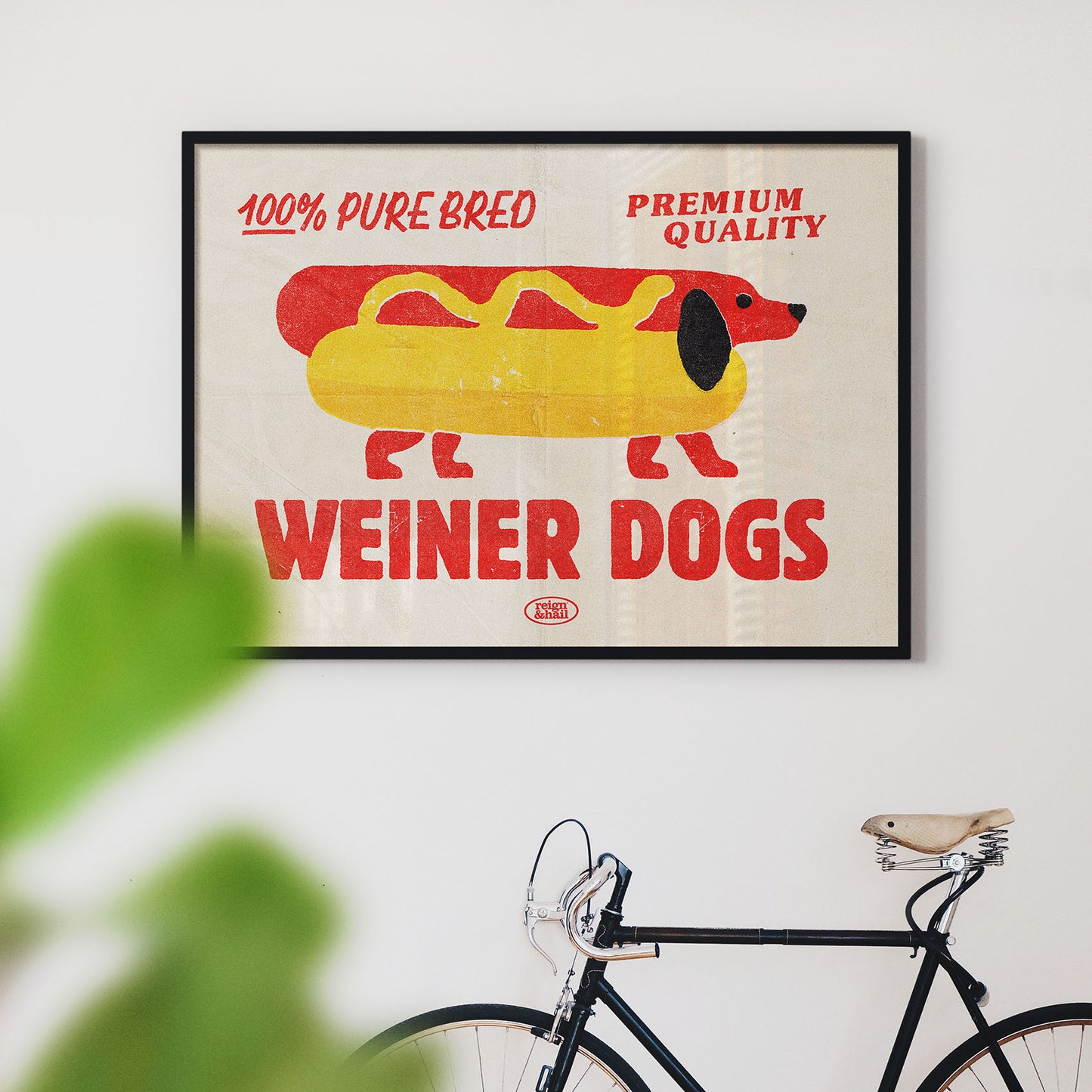 Weiner Dogs