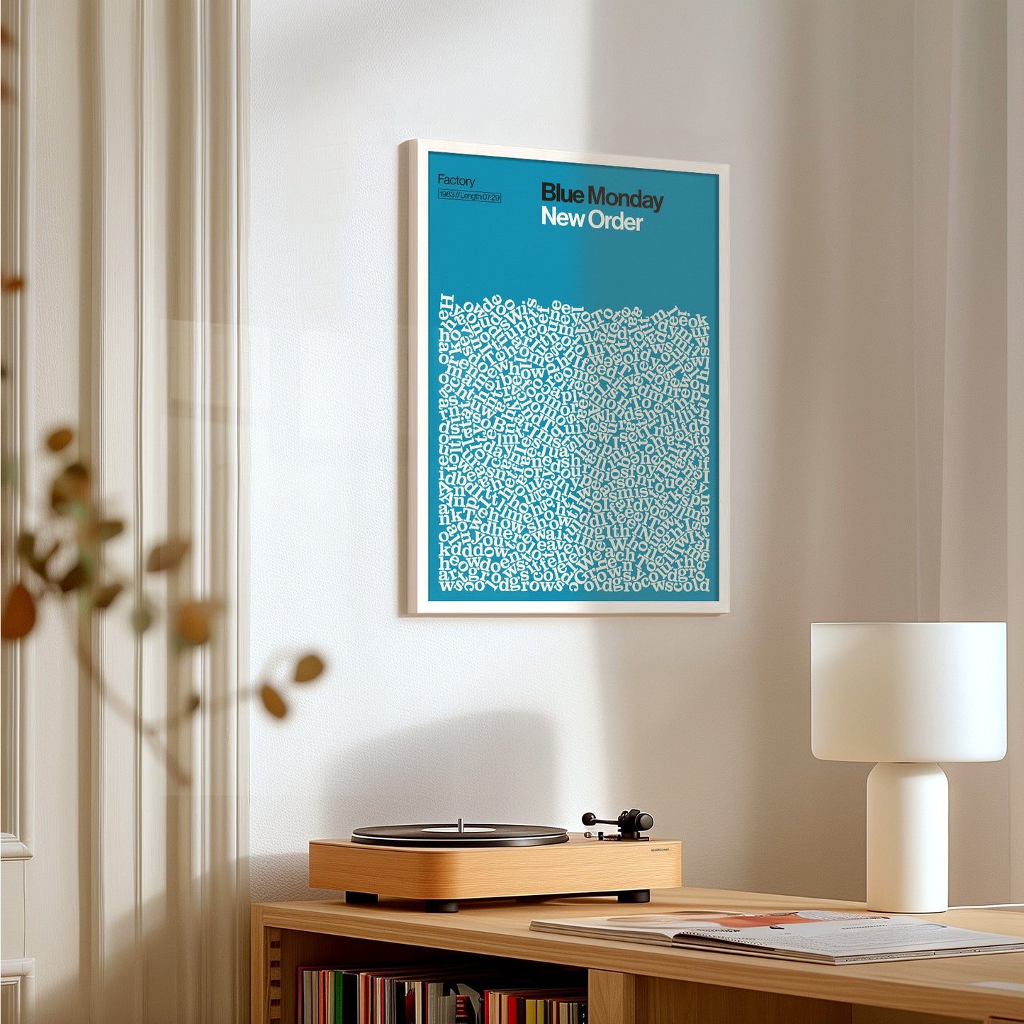 Blue Monday - New Order
