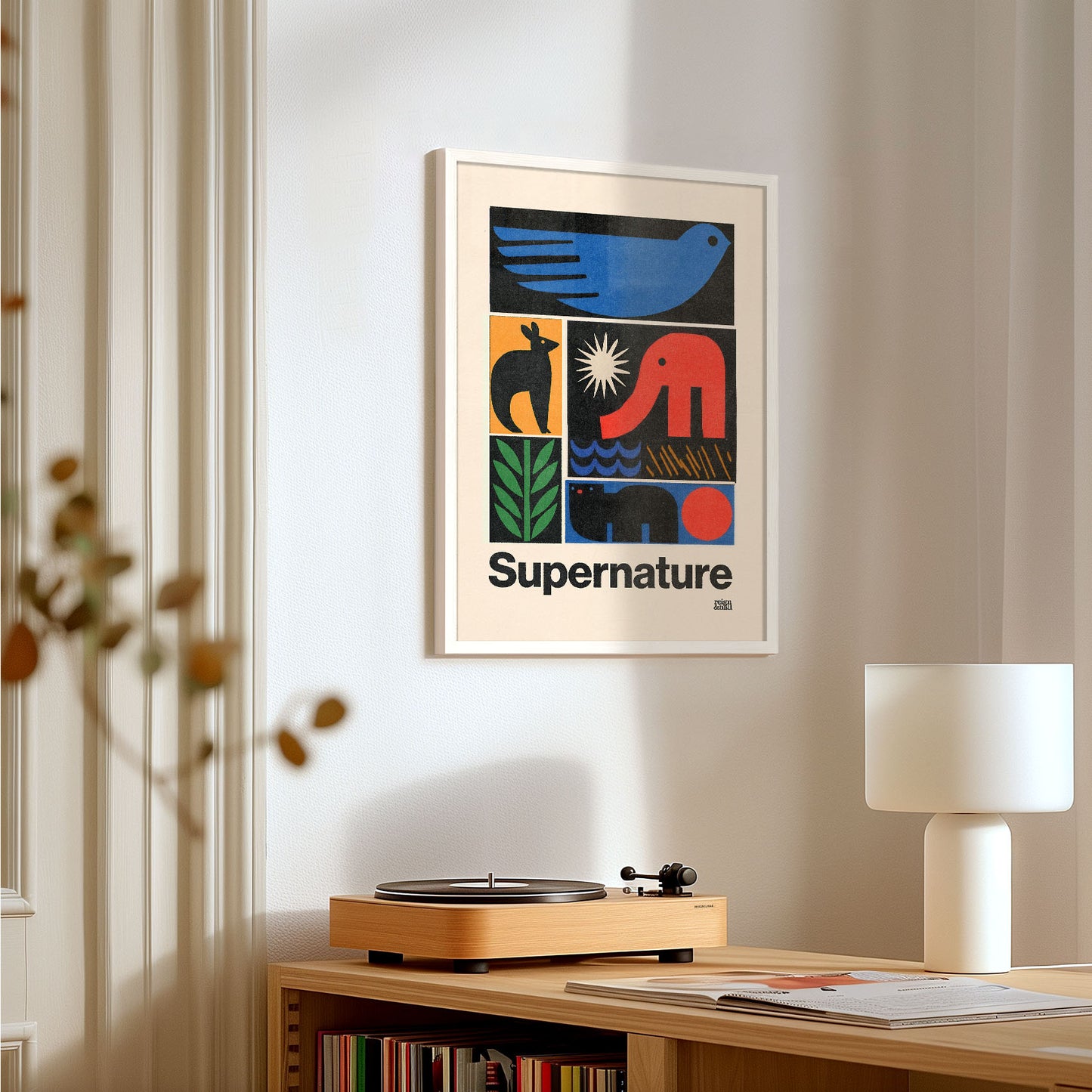Supernature