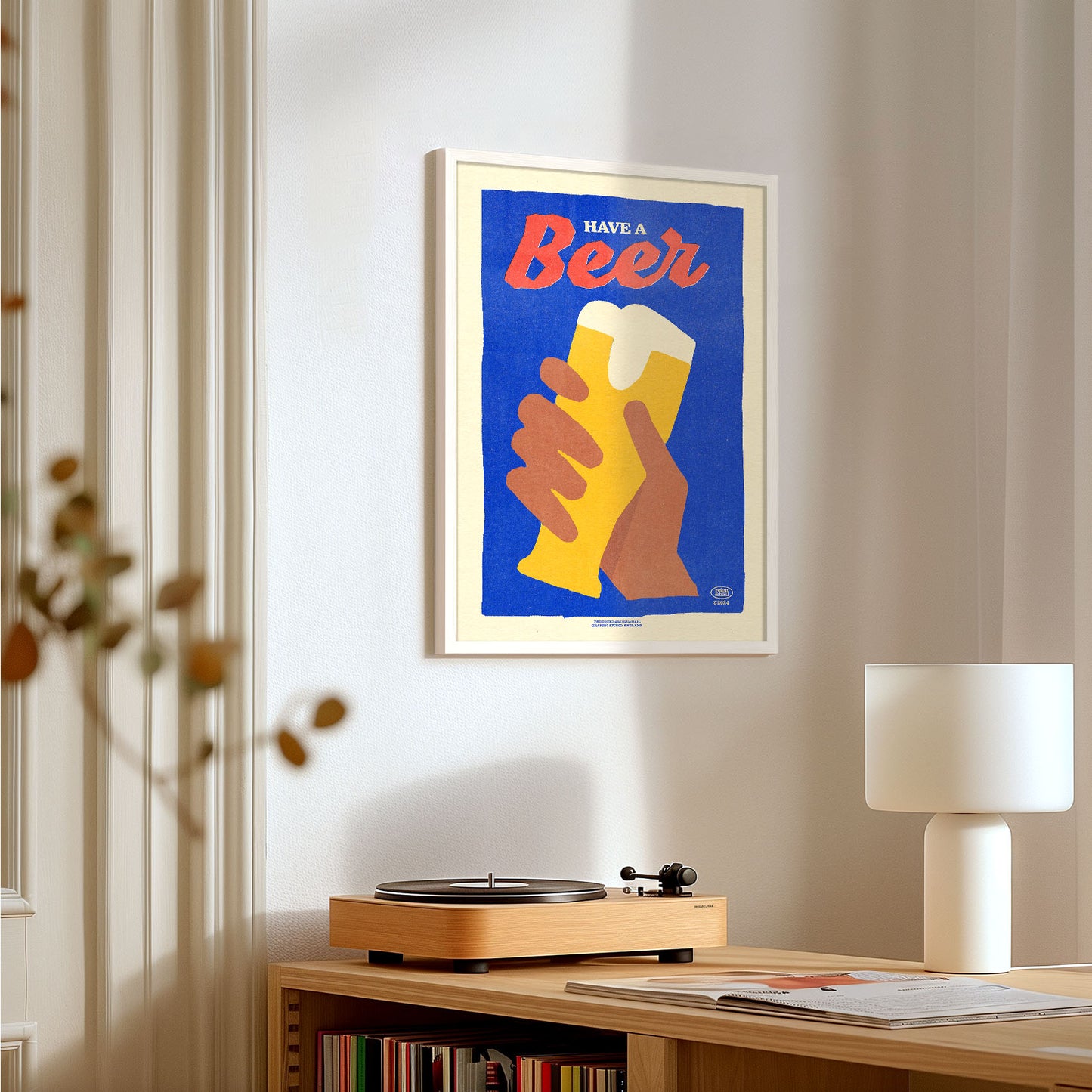 Have a Beer