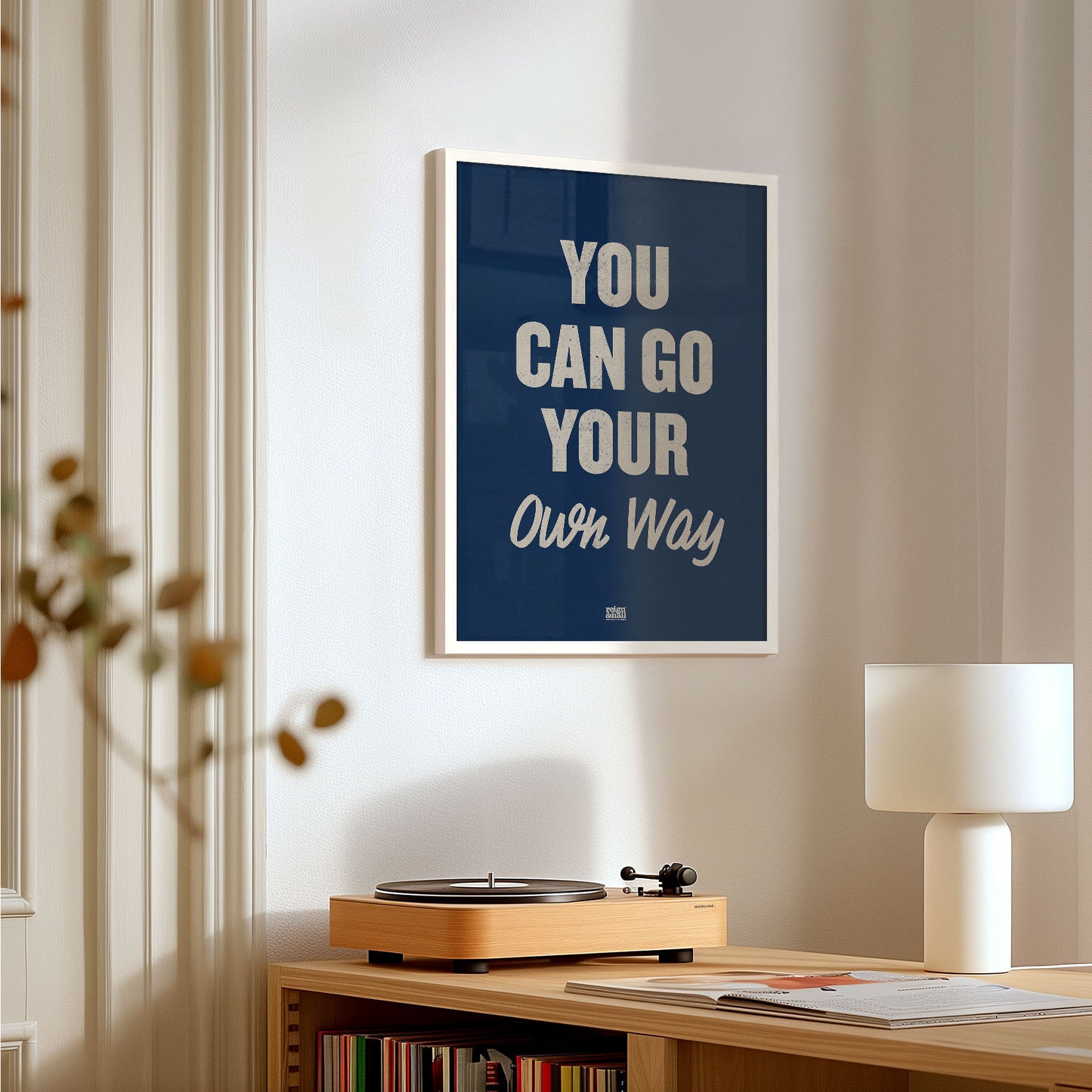 Go Your Own Way