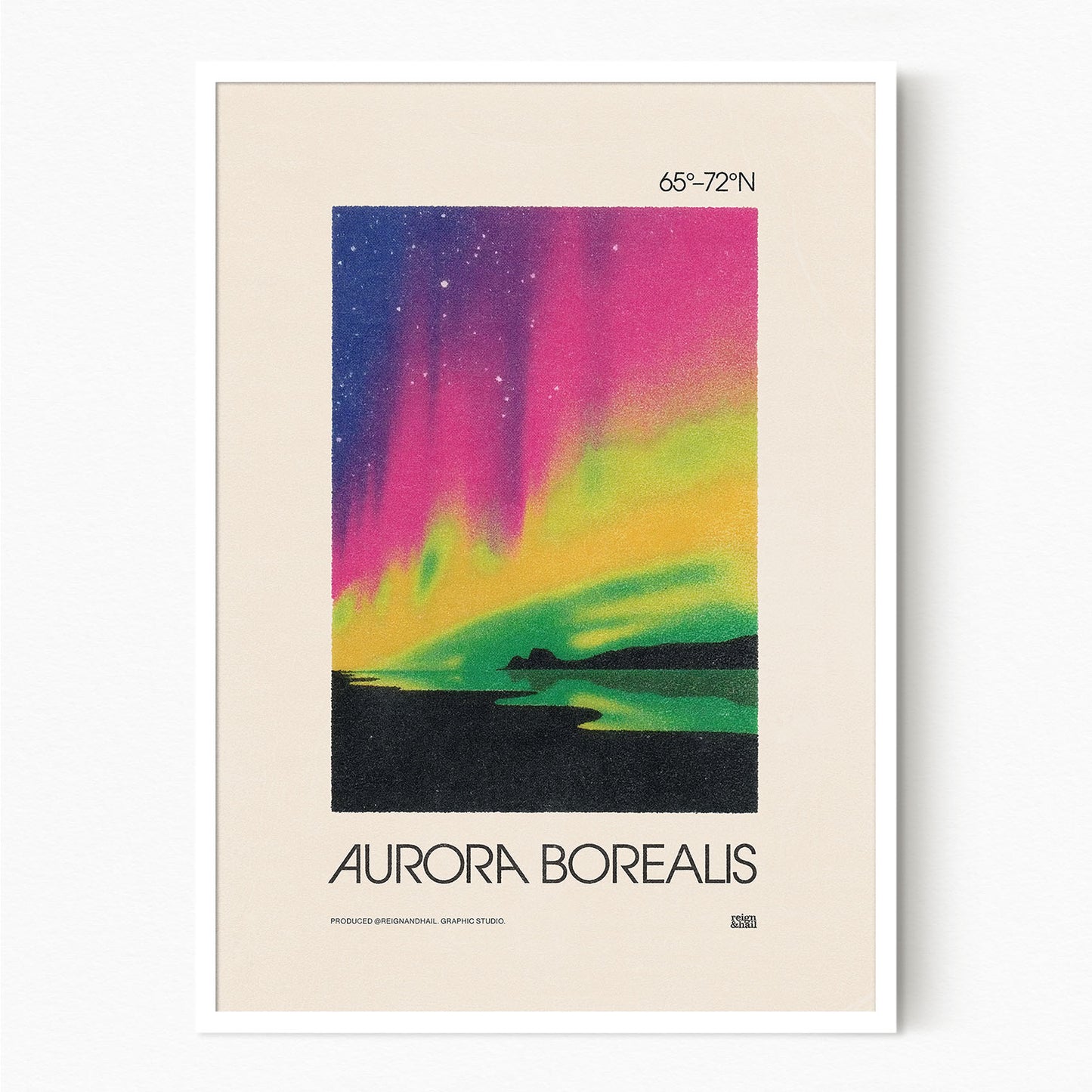 Aurora borealis