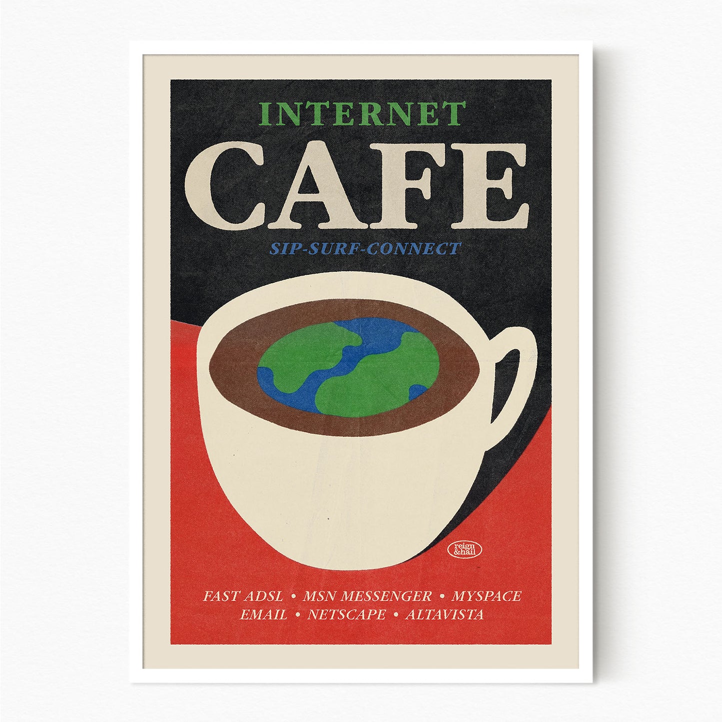 Internet Cafe