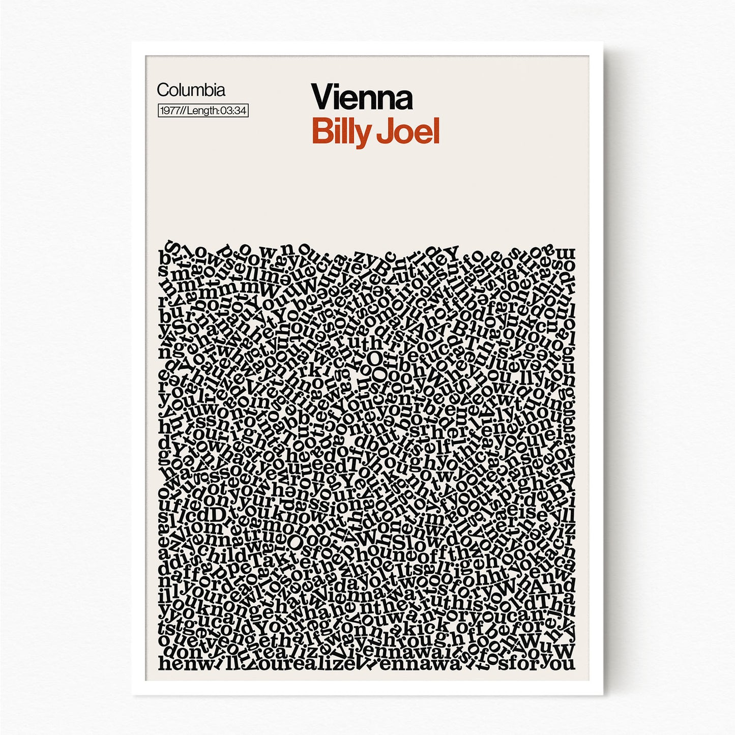 Vienna - Billy Joel