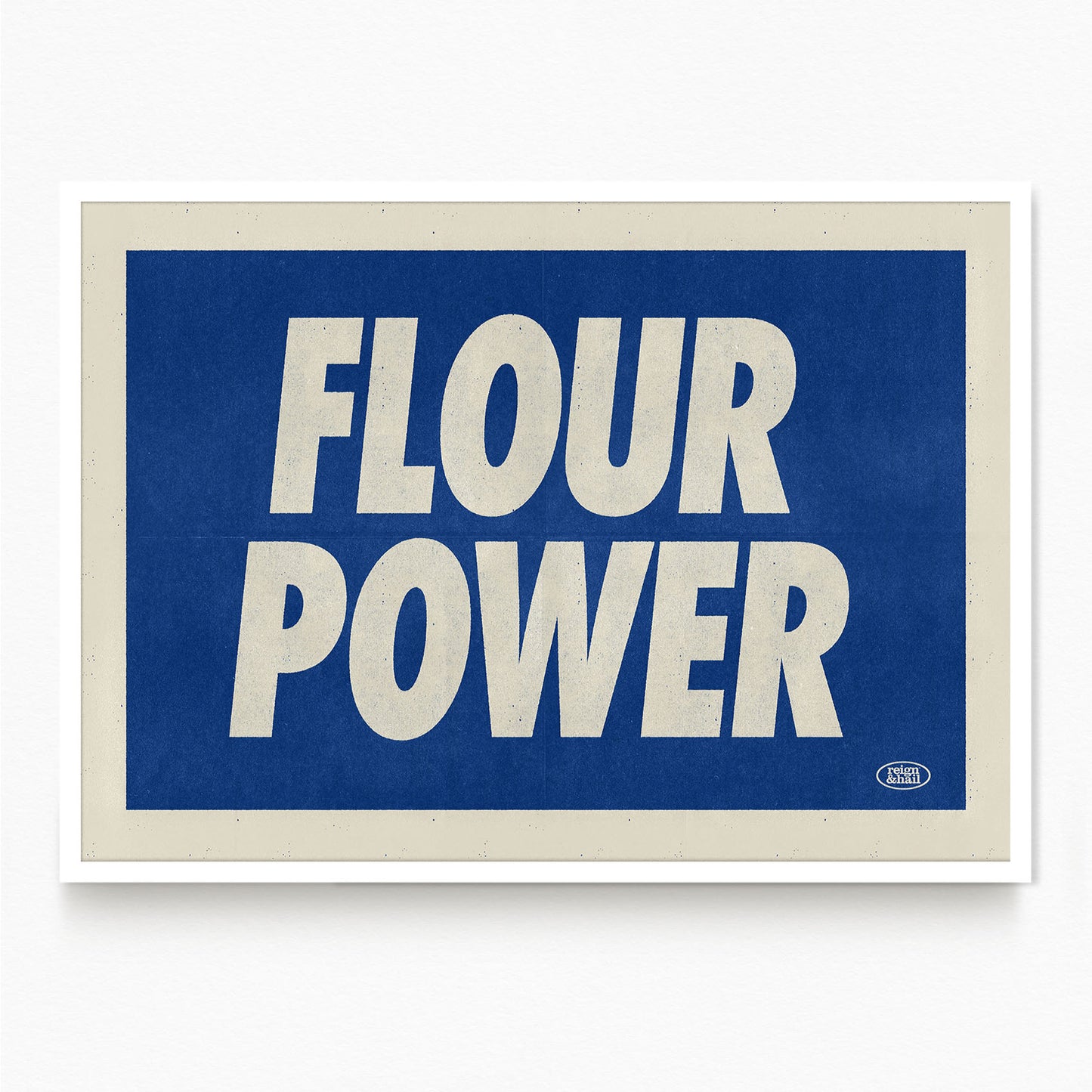 Flour Power