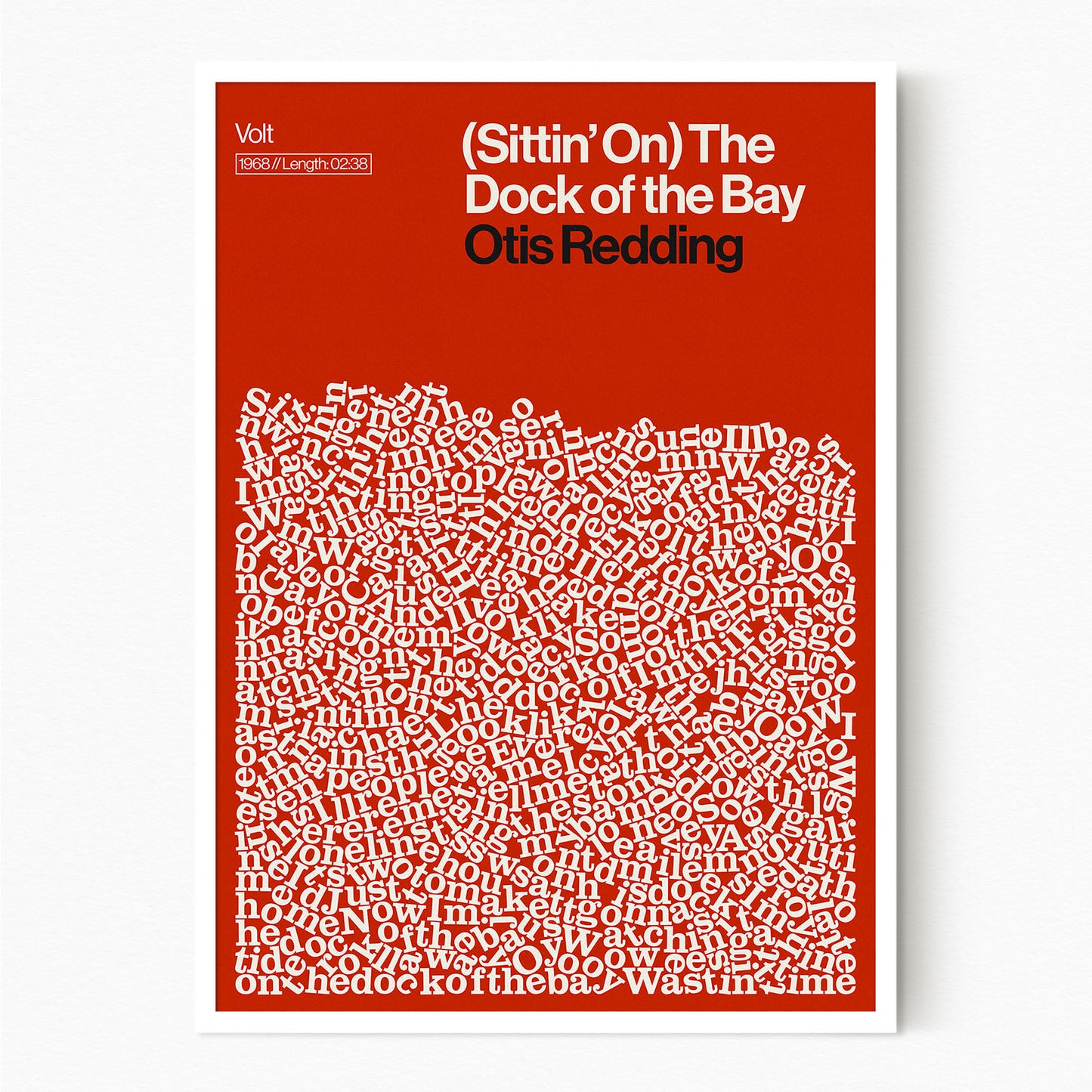 Dock of the Bay