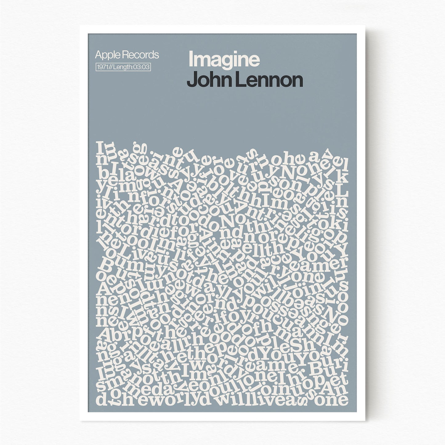Imagine - John Lennon