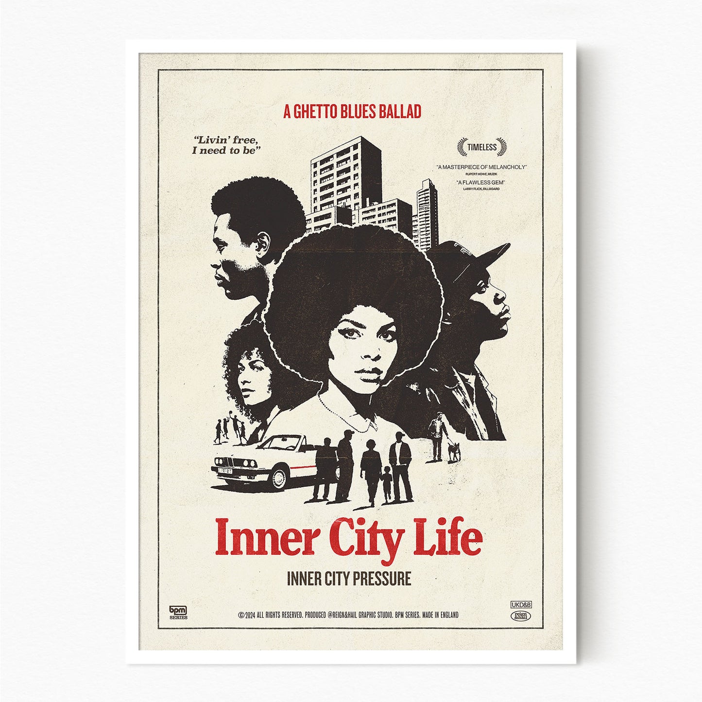 Inner City Life