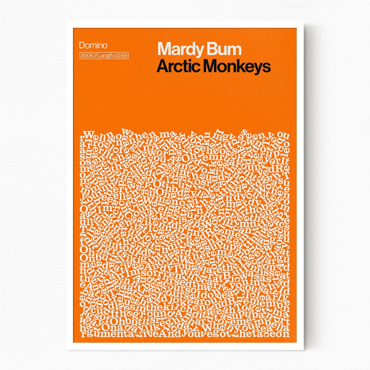 Mardy Bum - Arctic Monkeys