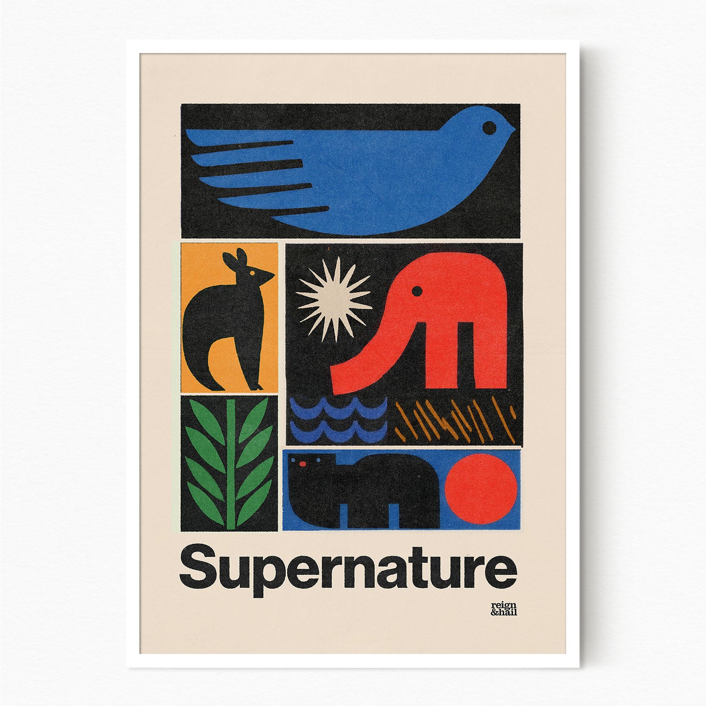 Supernature