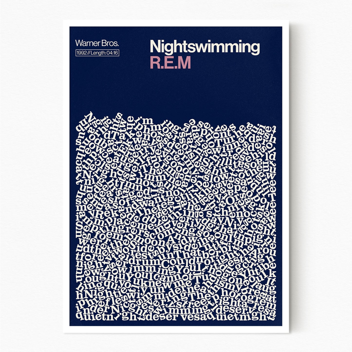 Nightswimming - REM