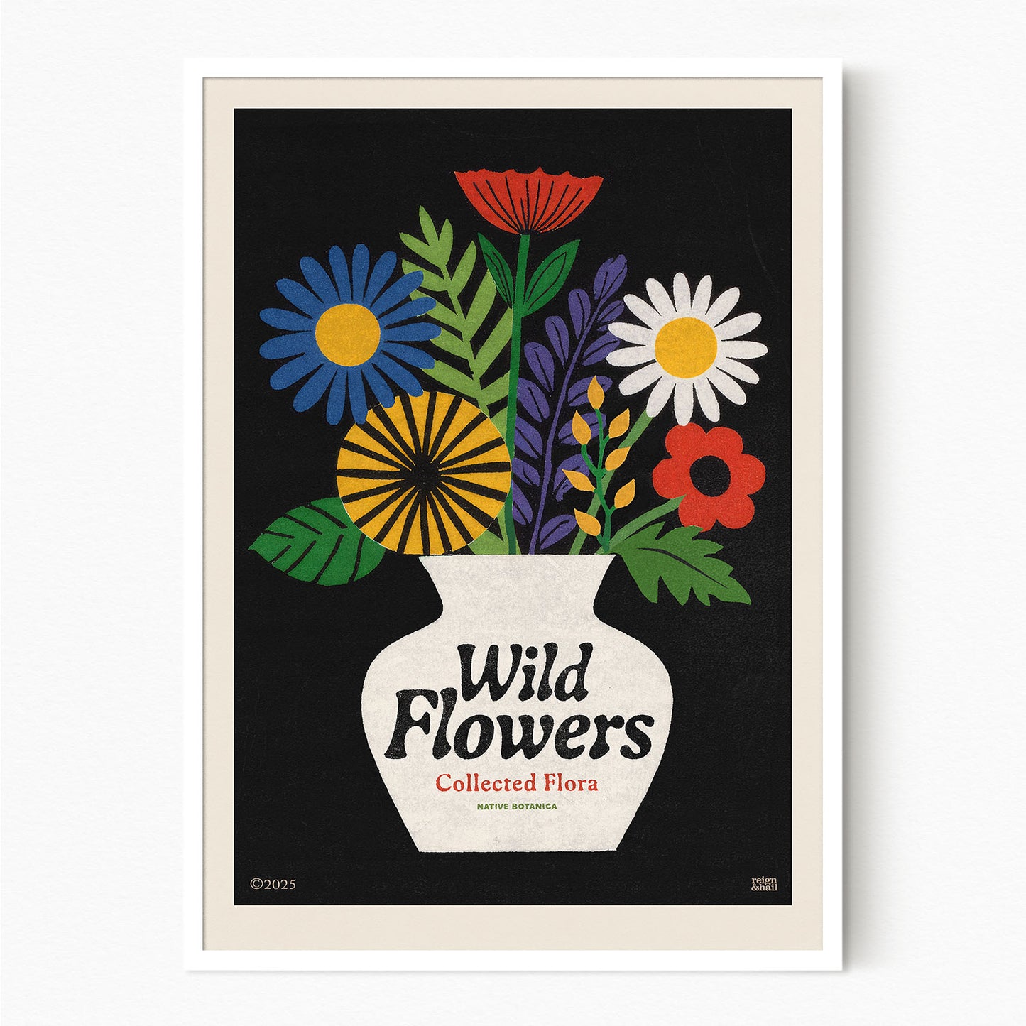 Wild Flowers