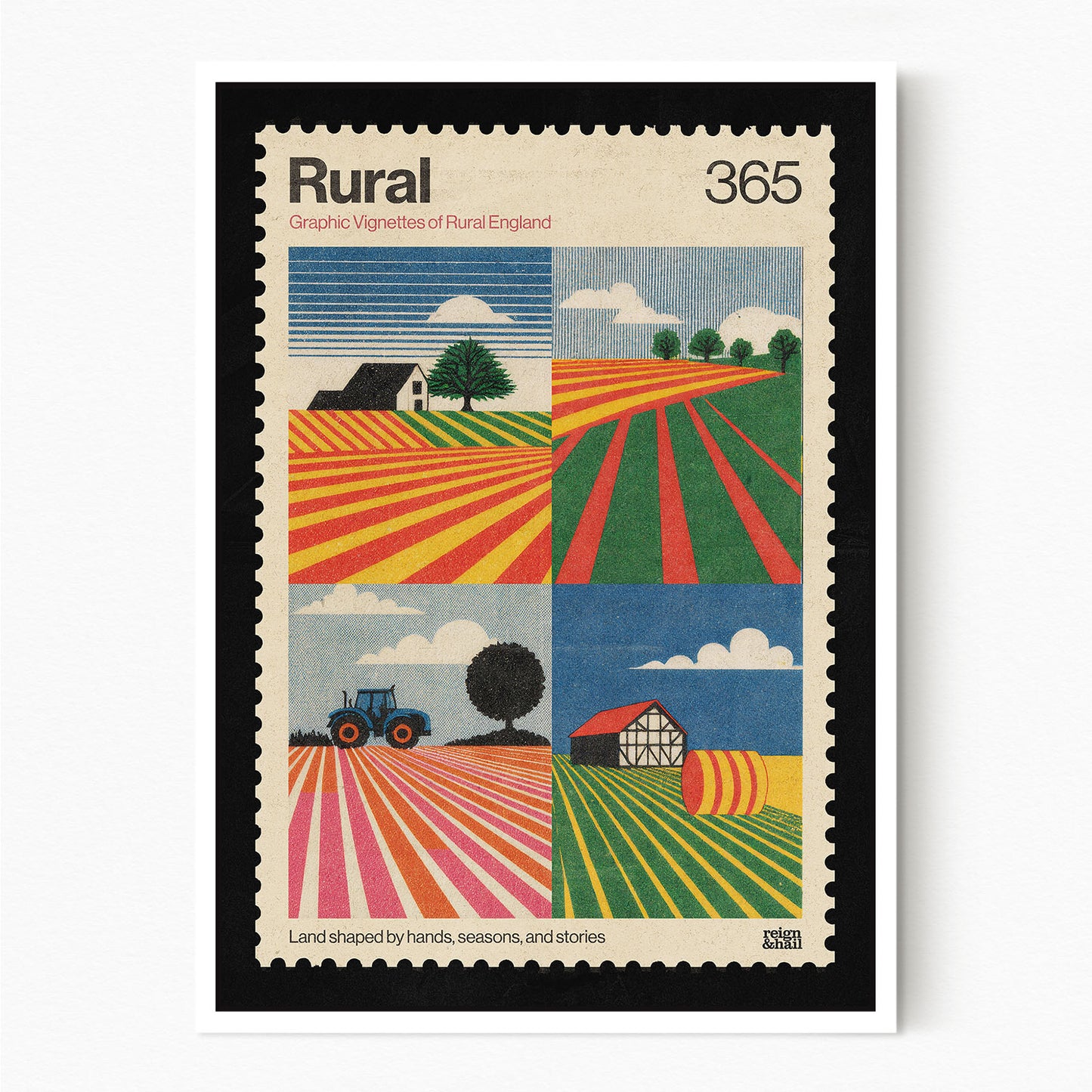 Rural England