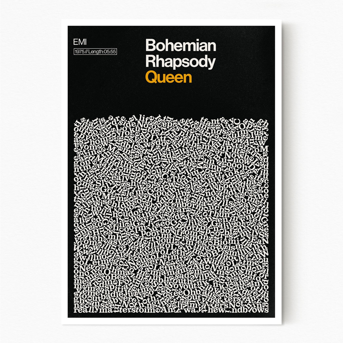 Bohemian Rhapsody - Queen