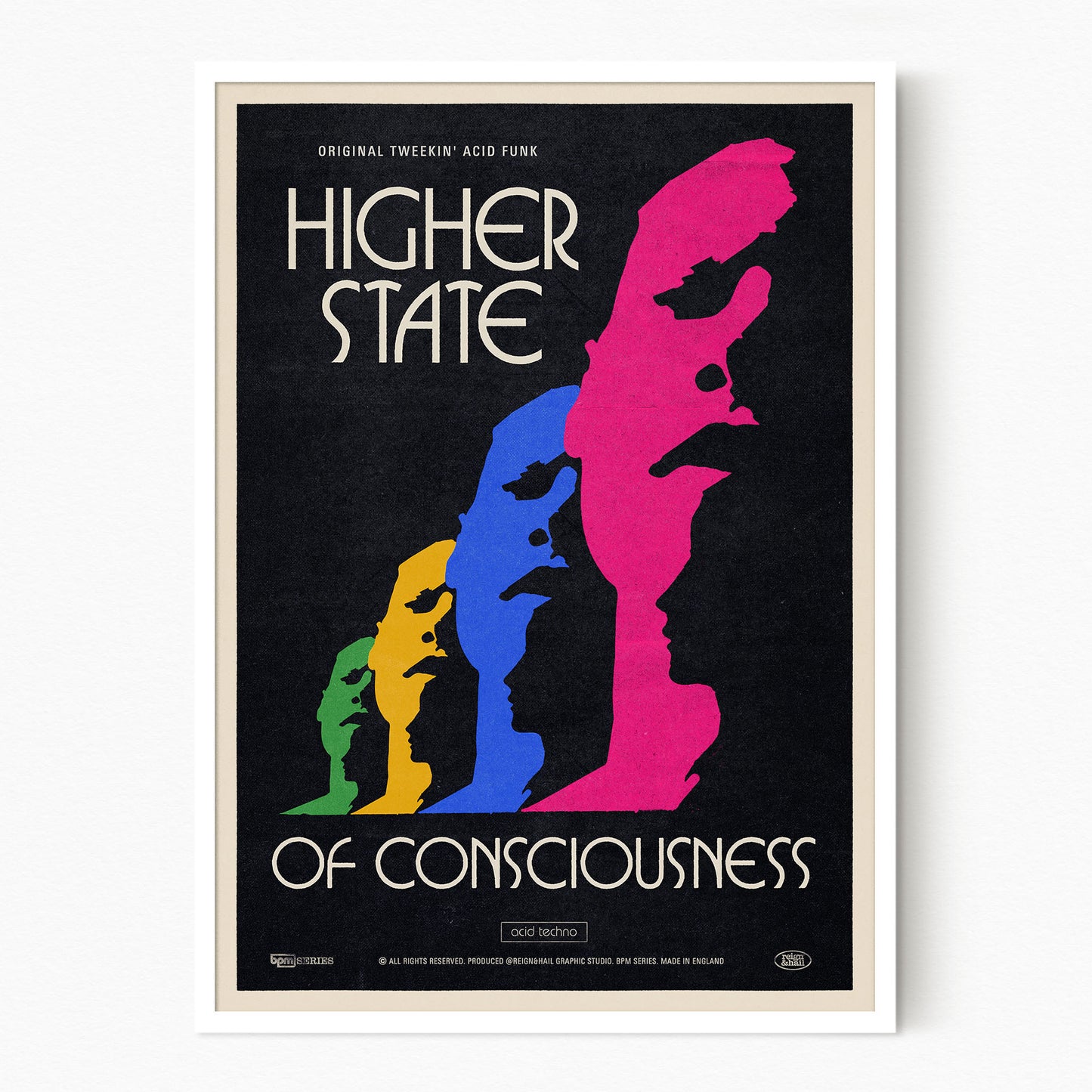 Higher State of Consciousness