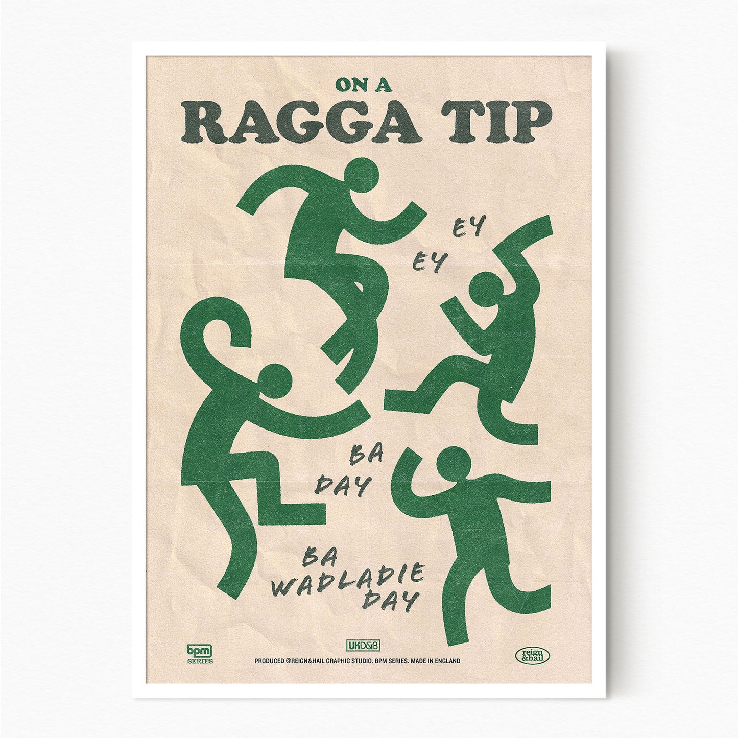 On a Ragga Tip