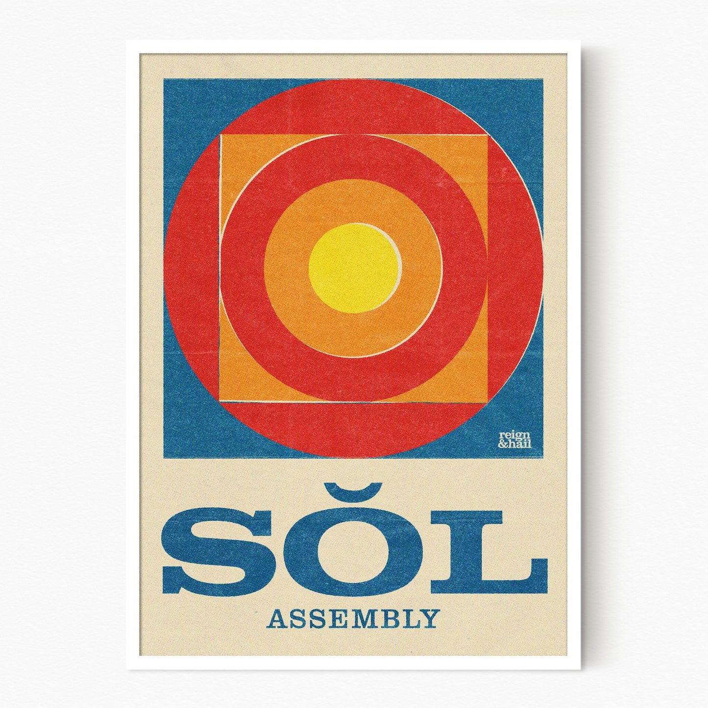 Sol Assembly