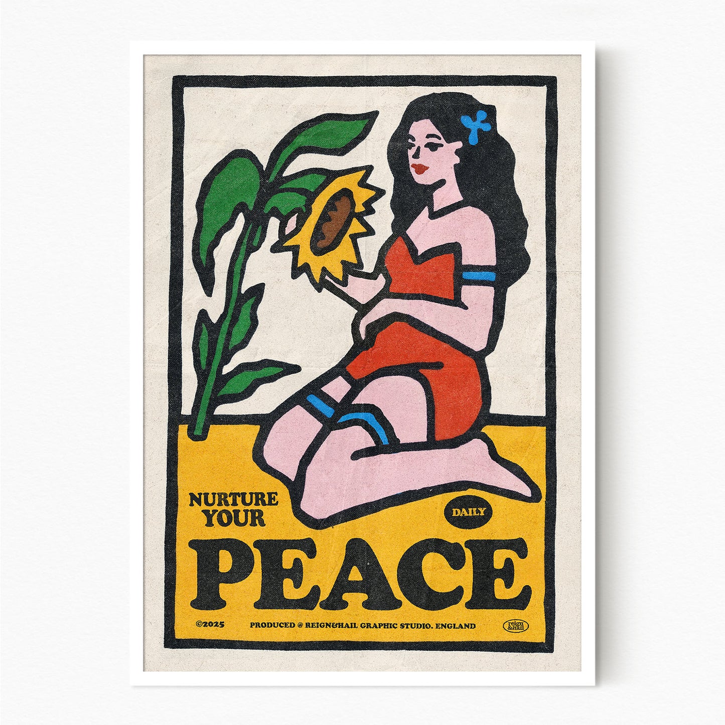 Nurture Your Peace