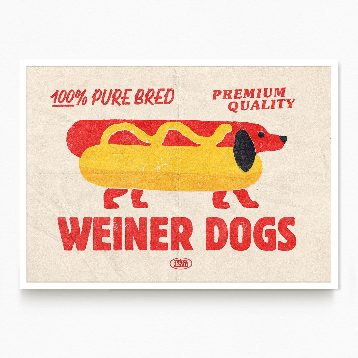Weiner Dogs