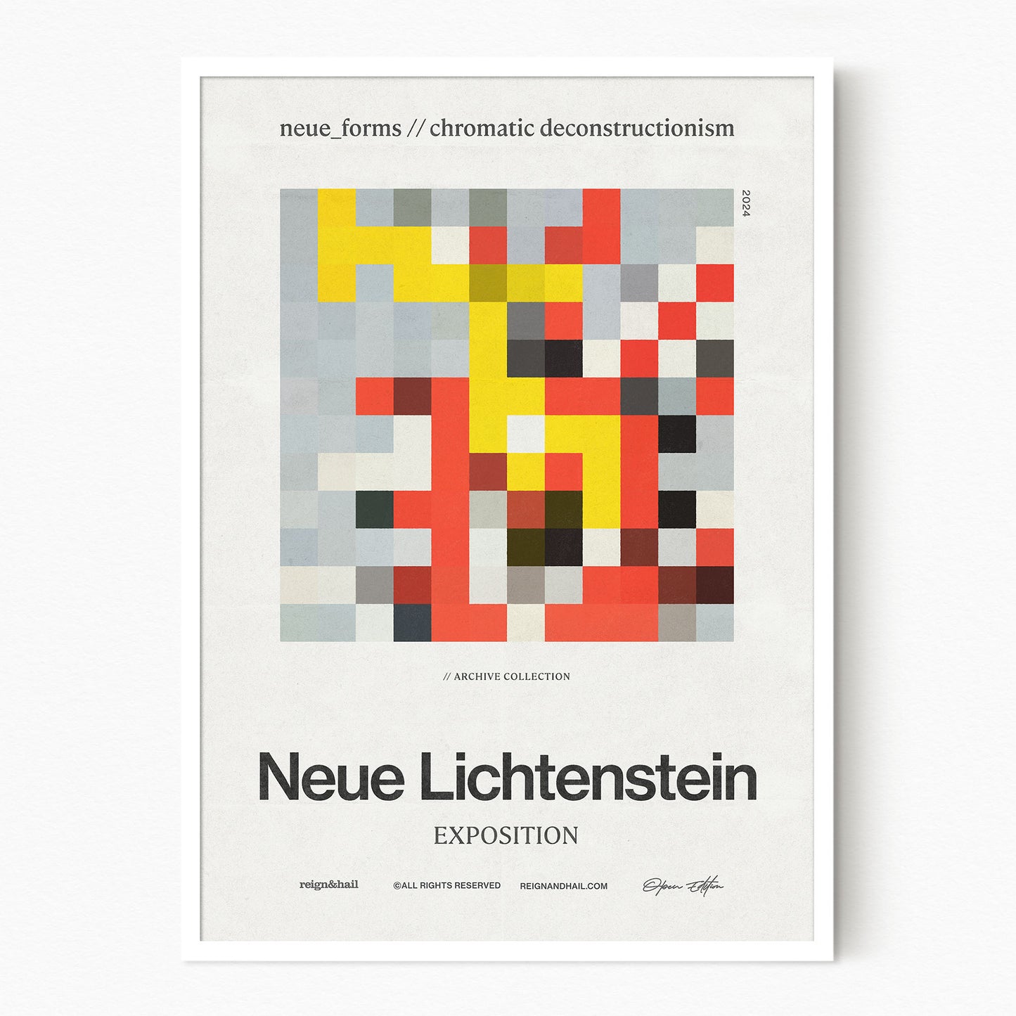 Neue Lichtenstein