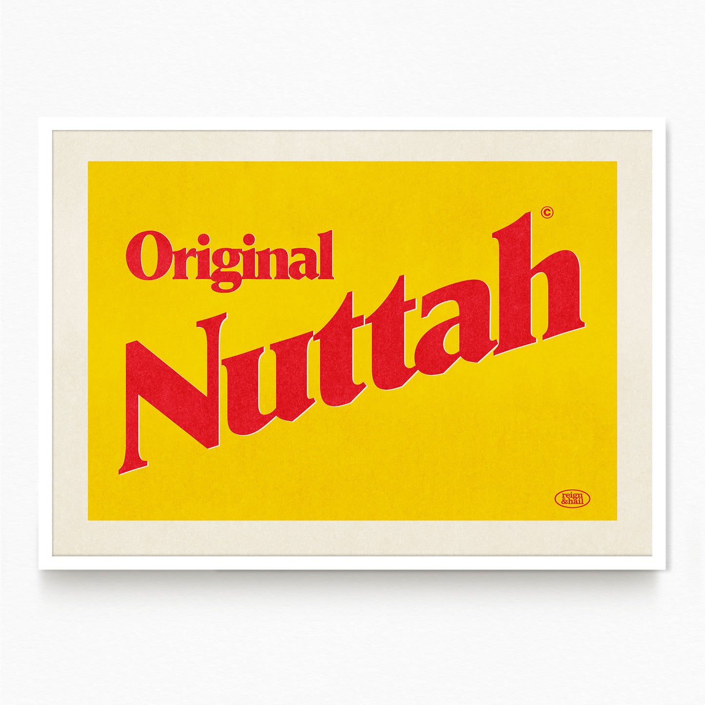 Original Nuttah