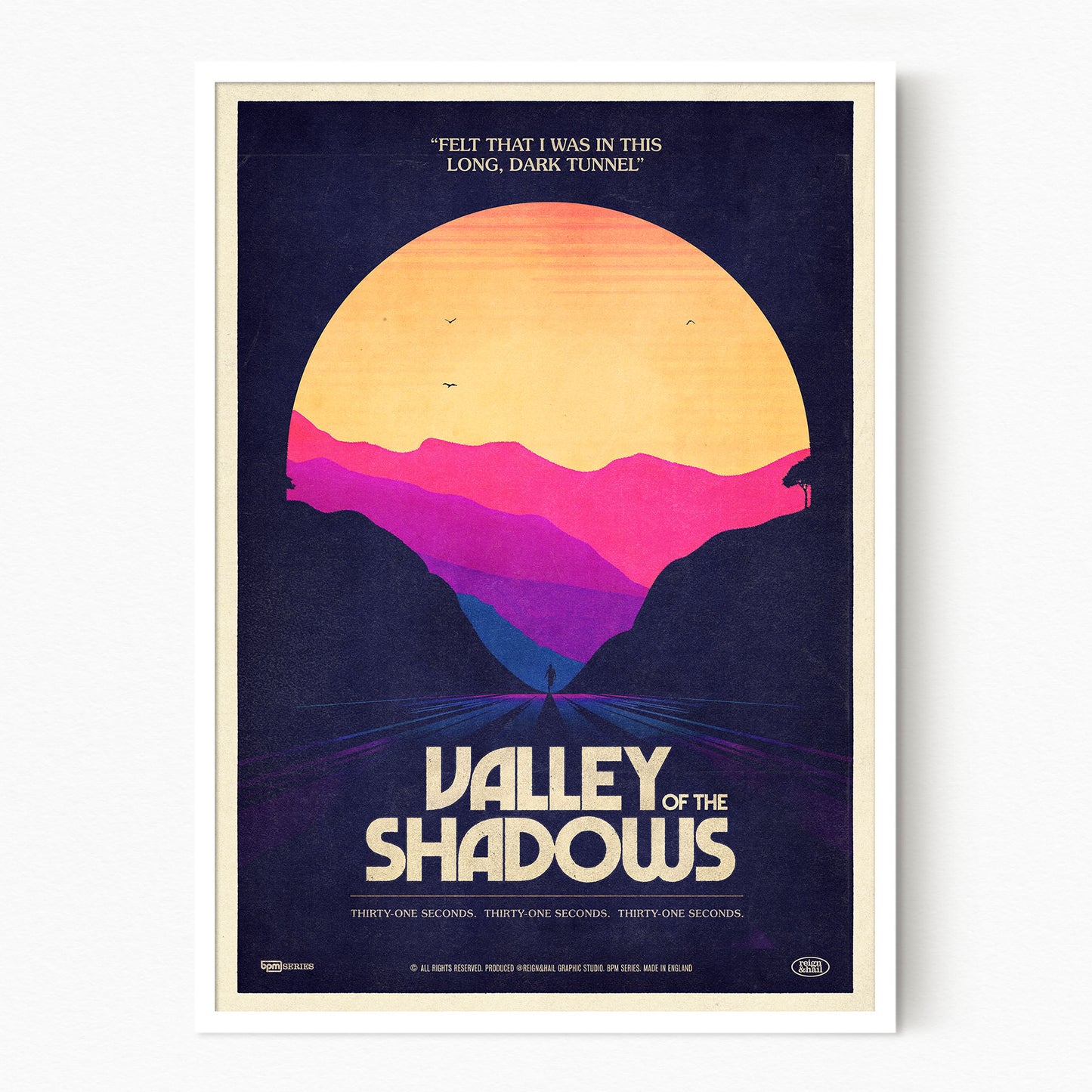 Valley of the Shadows