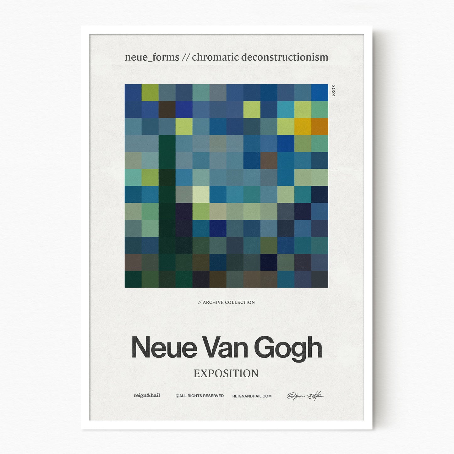 Neue Van Gogh