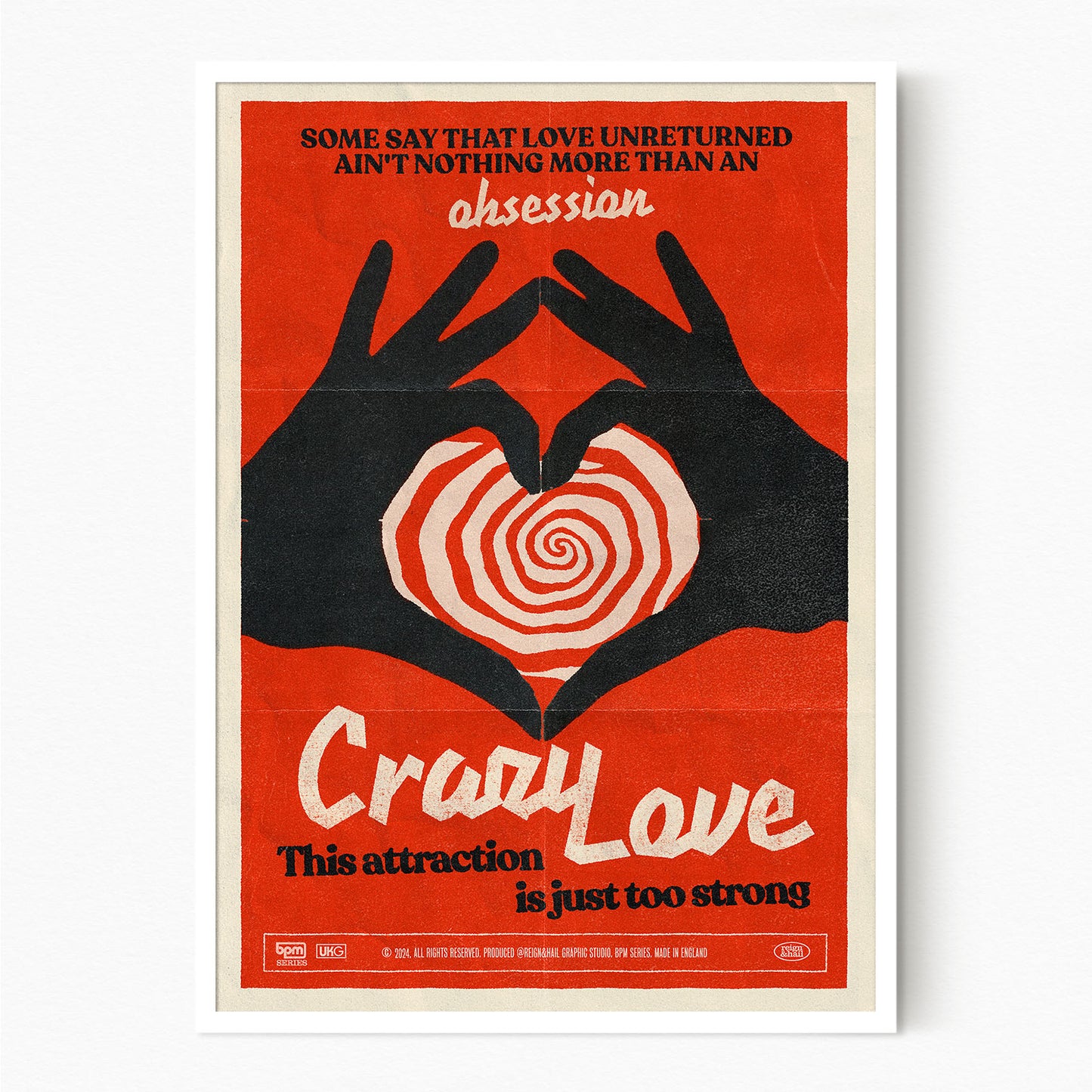 Crazy Love