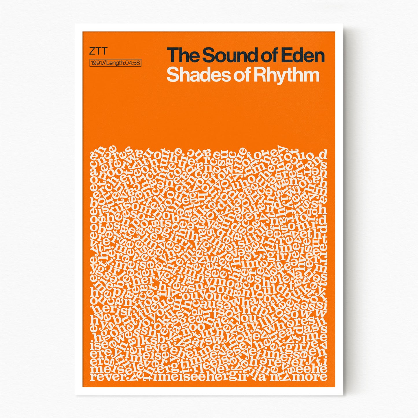 The Sound of Eden