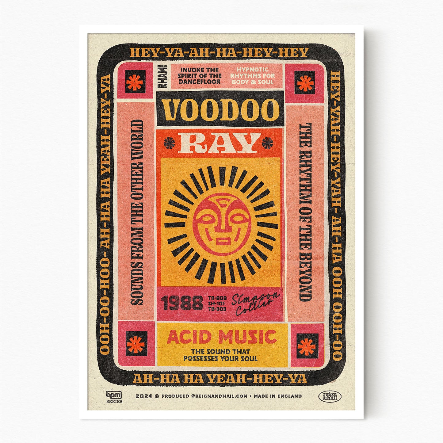 Voodoo Ray