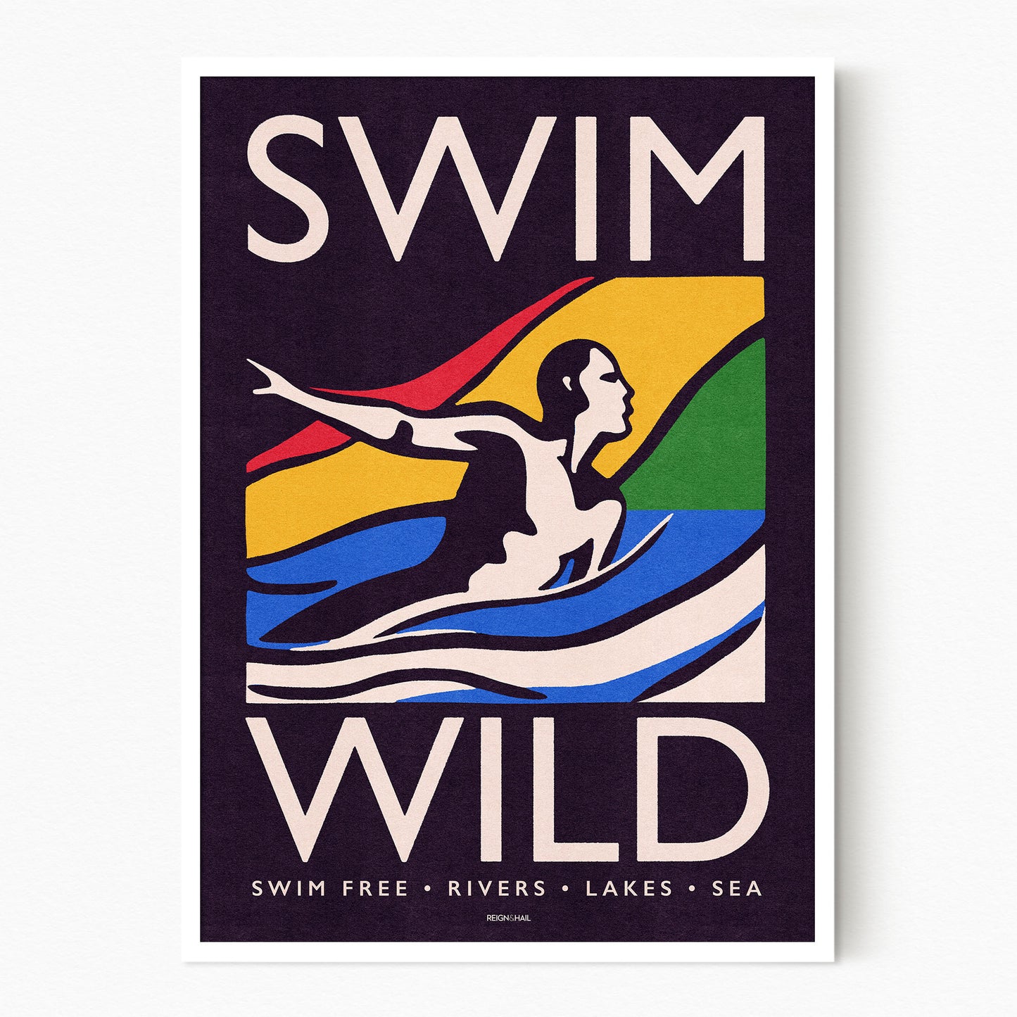 Swim Wild