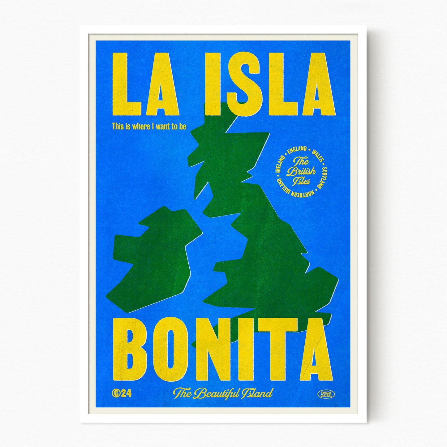 La Isla Bonita