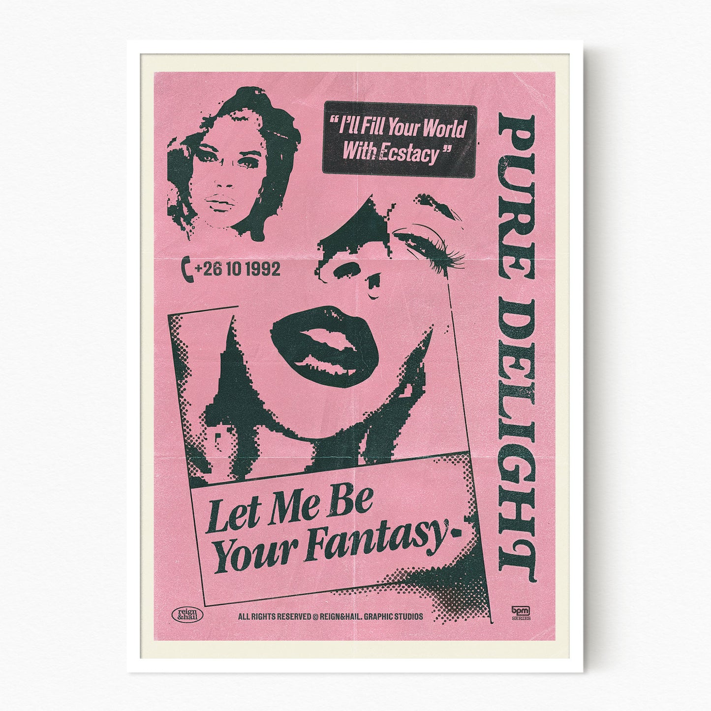 Let Me be Your Fantasy