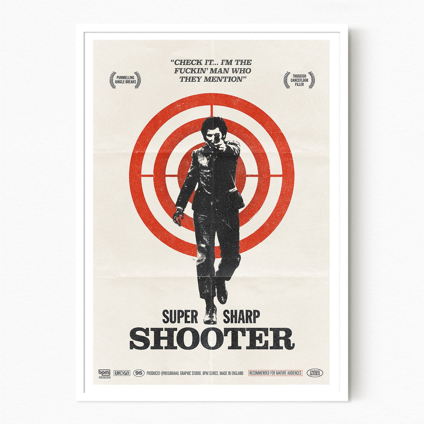 Super Sharp Shooter