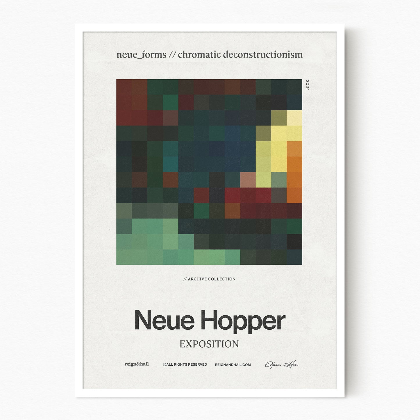 Neue Hopper