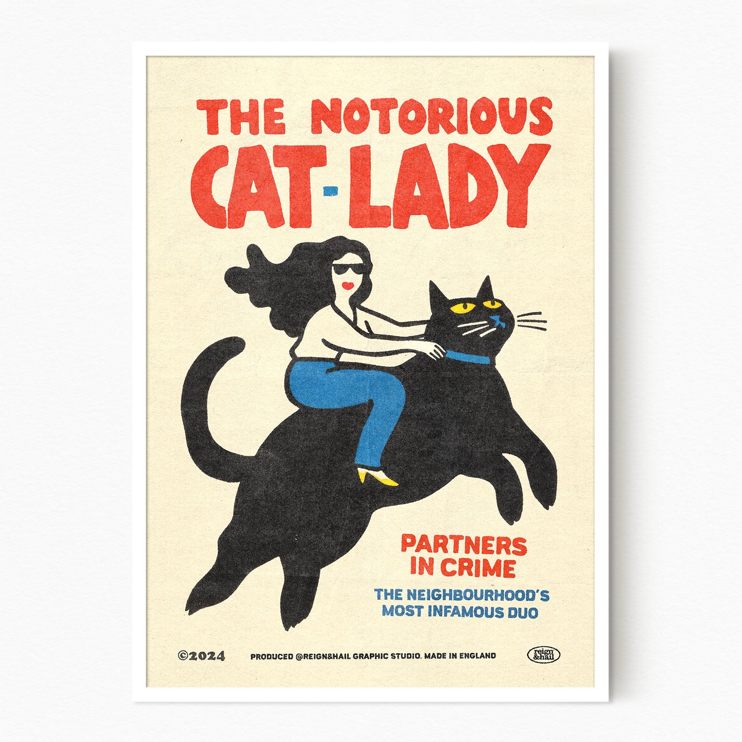 Cat Lady