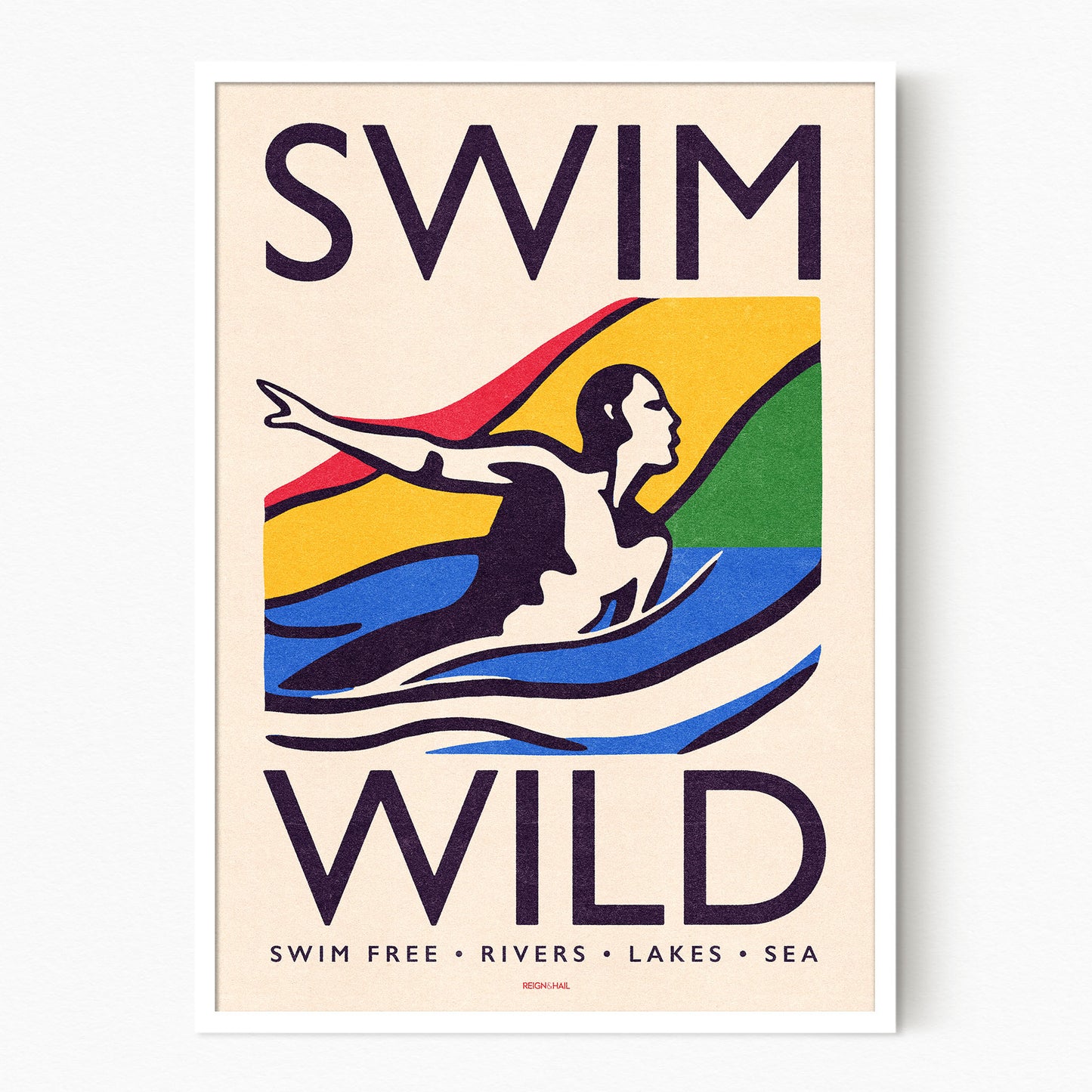 Swim Wild