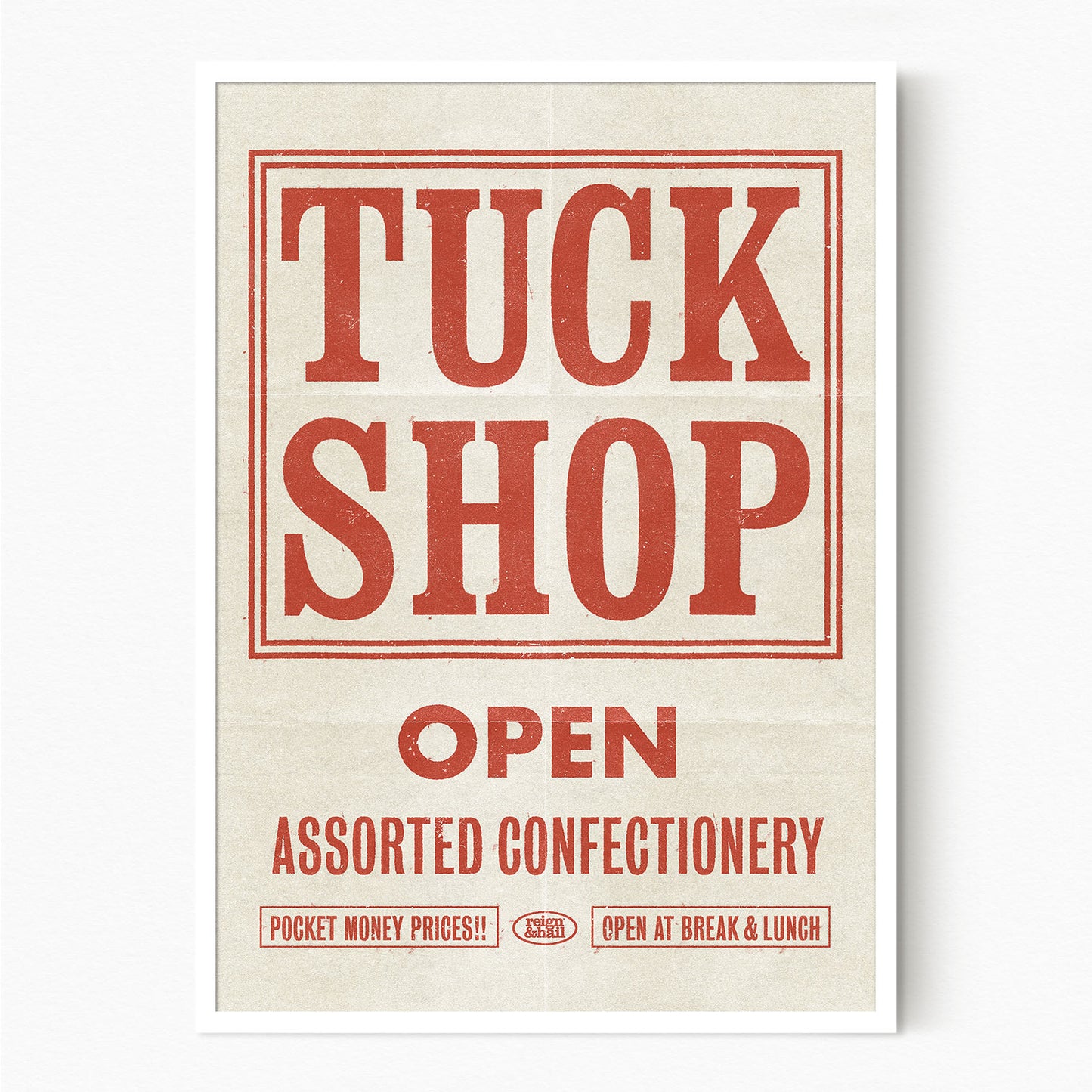 Tuck Shop