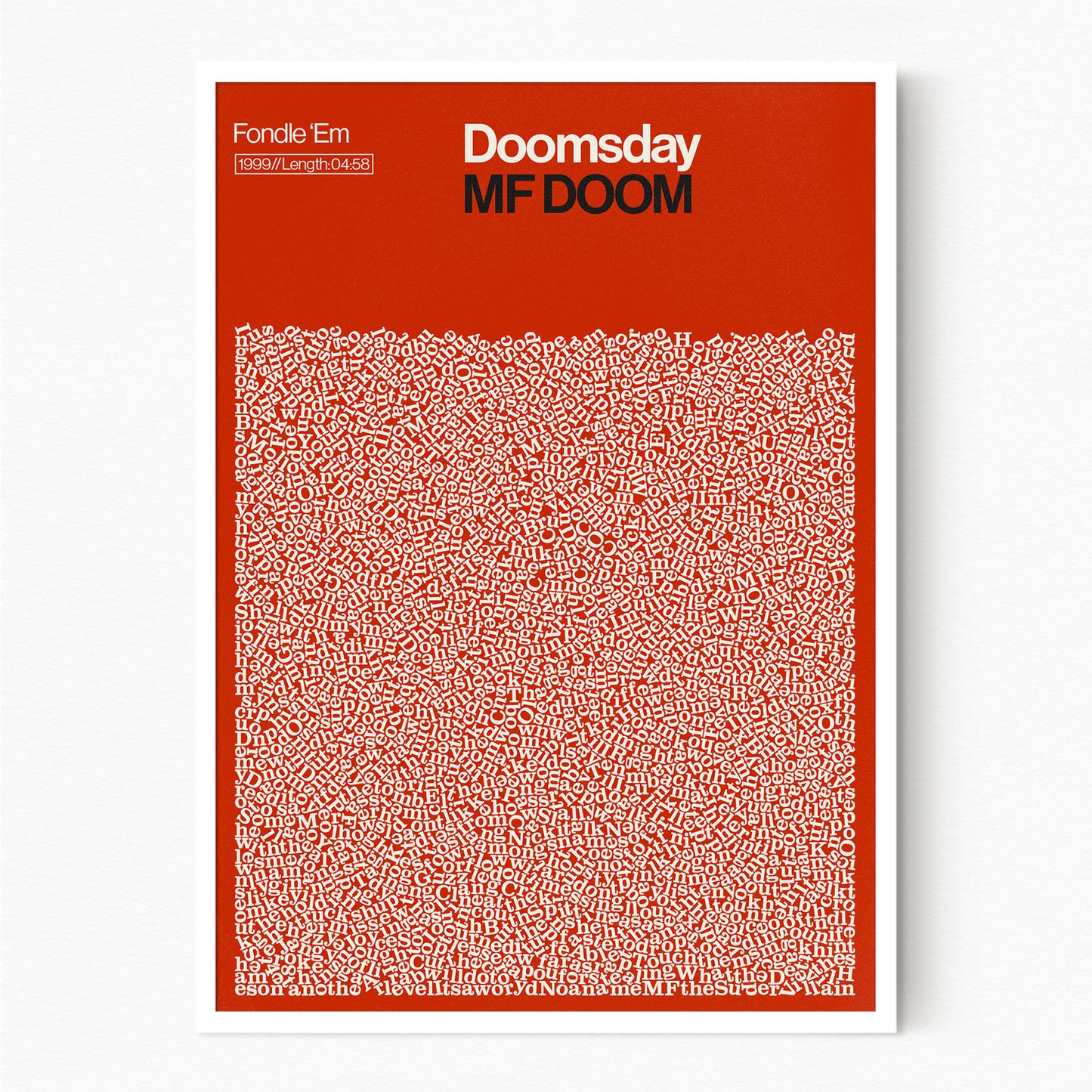 Doomsday - MF DOOM