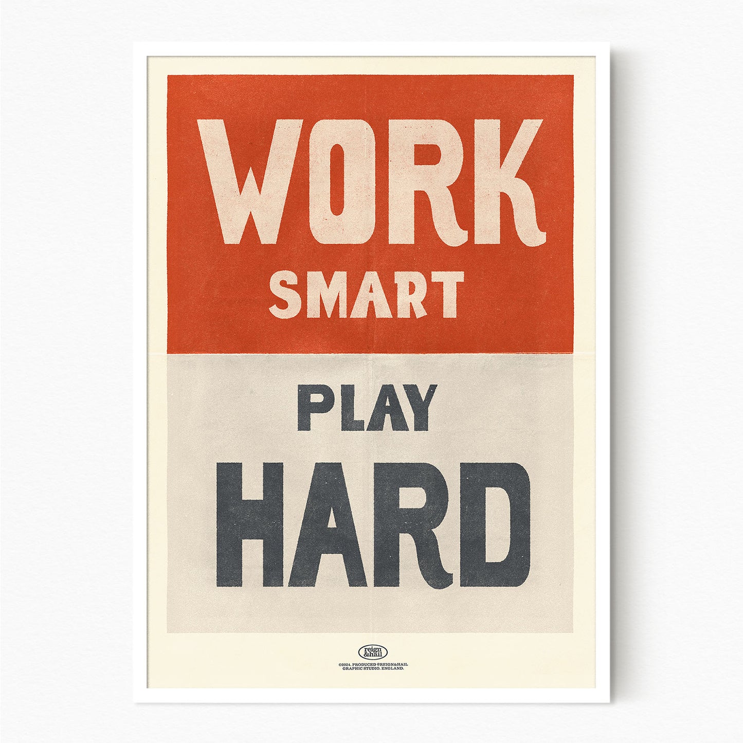 Work Smart