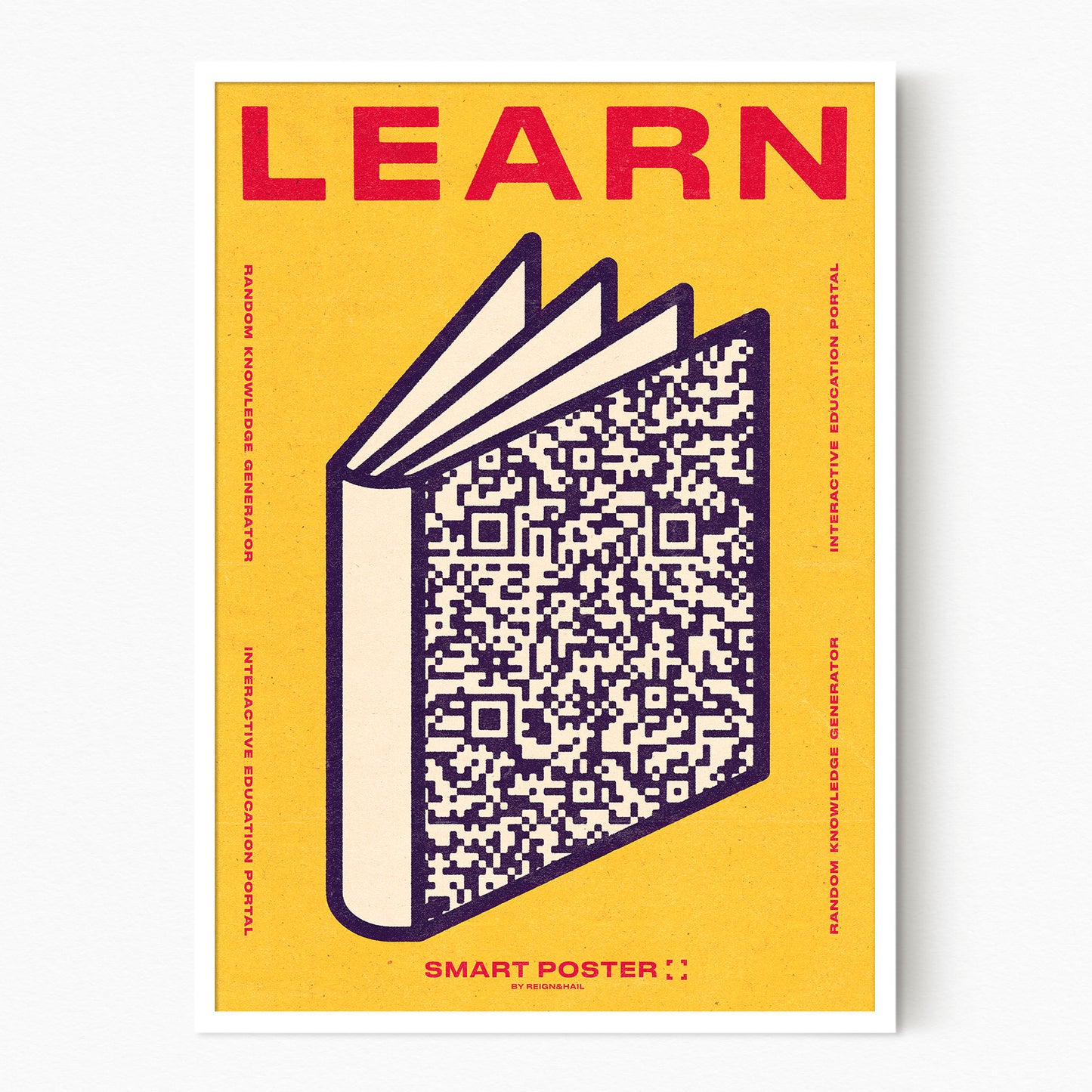 LEARN - SmArt Poster