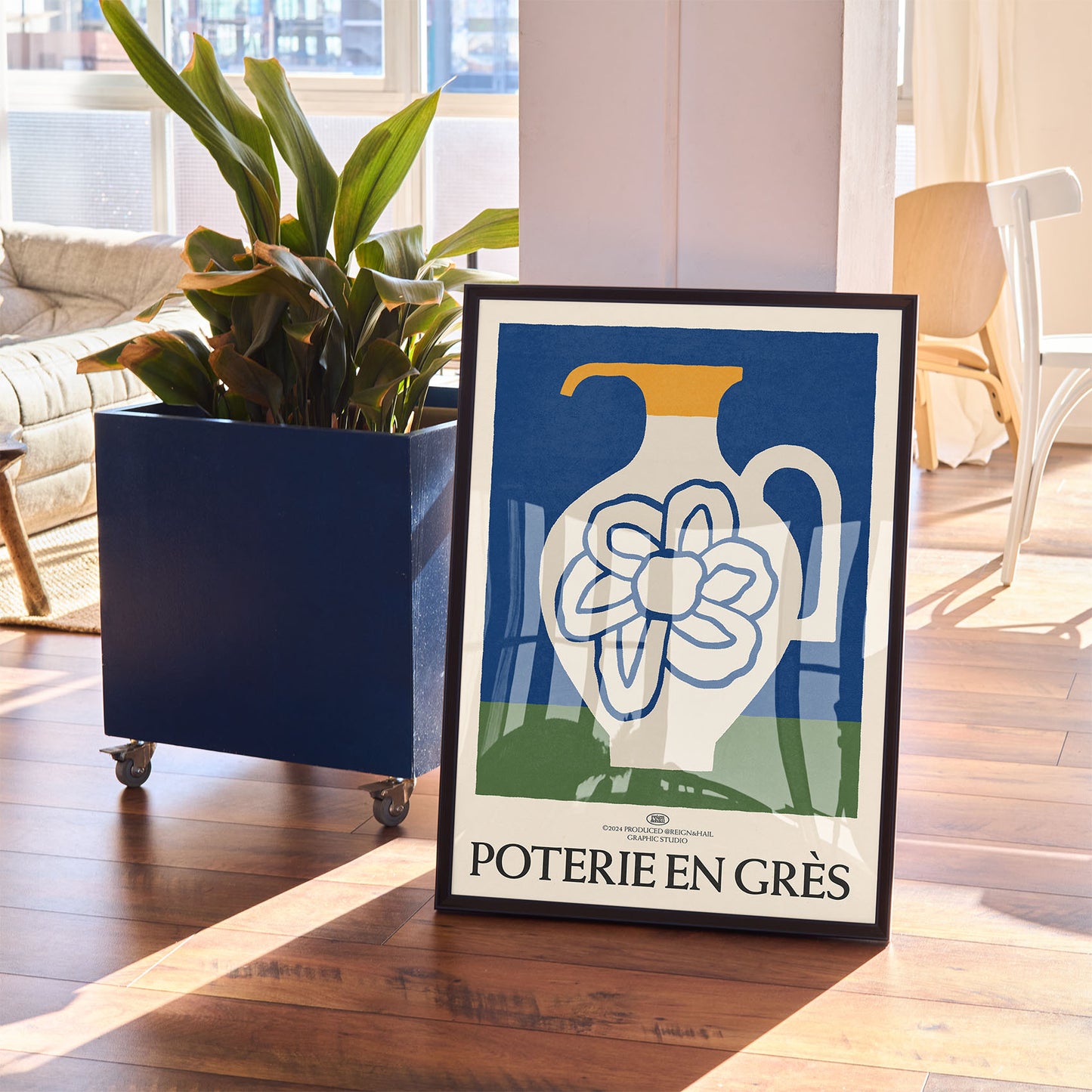 Poterie En Grès