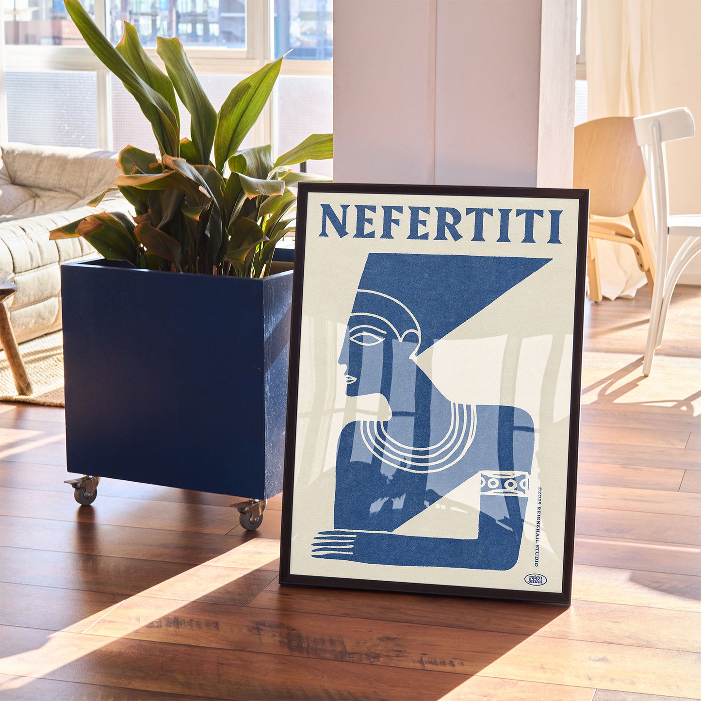 Nefertiti