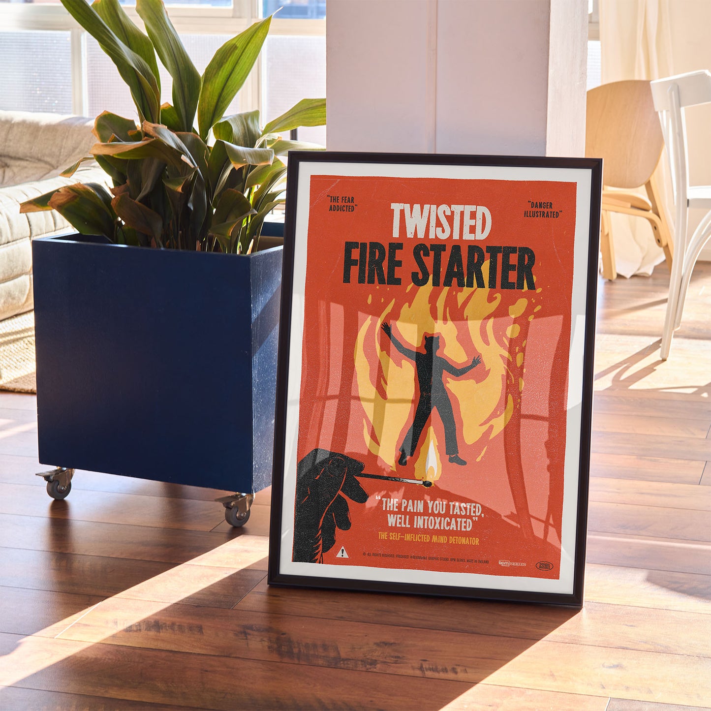 Firestarter