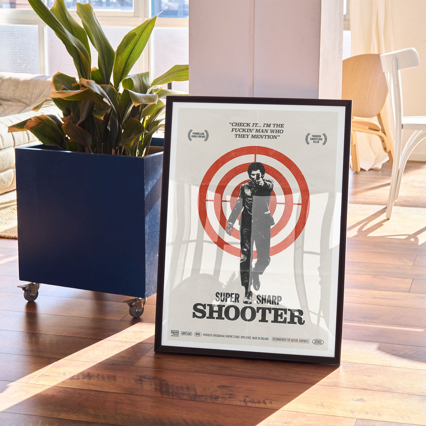 Super Sharp Shooter