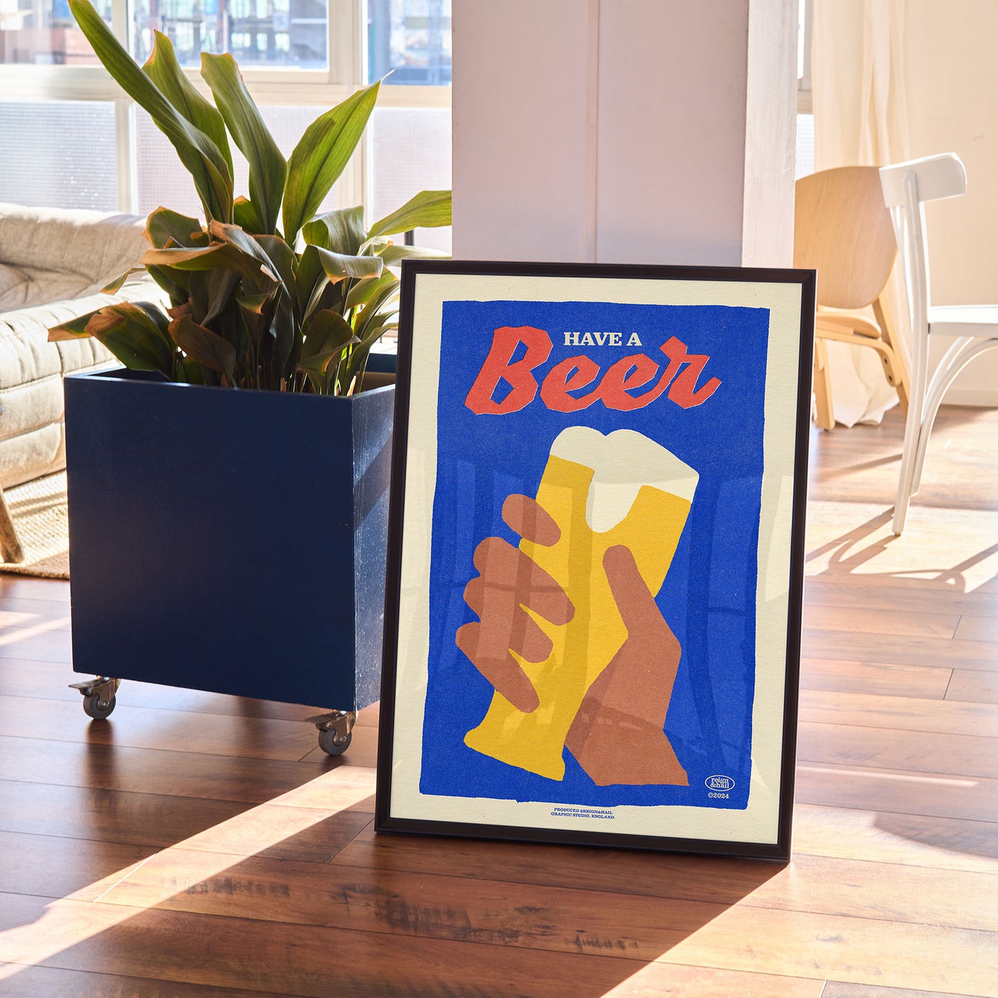 Have a Beer