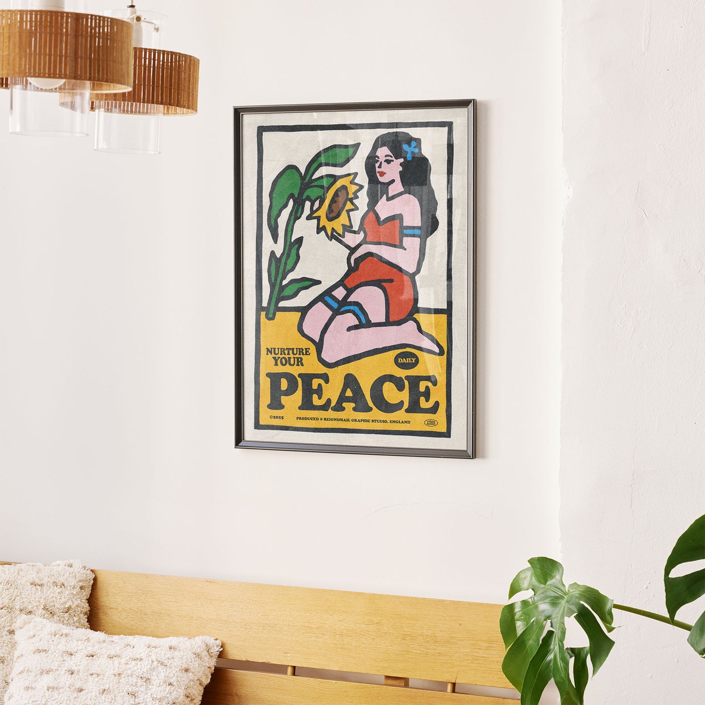 Nurture Your Peace