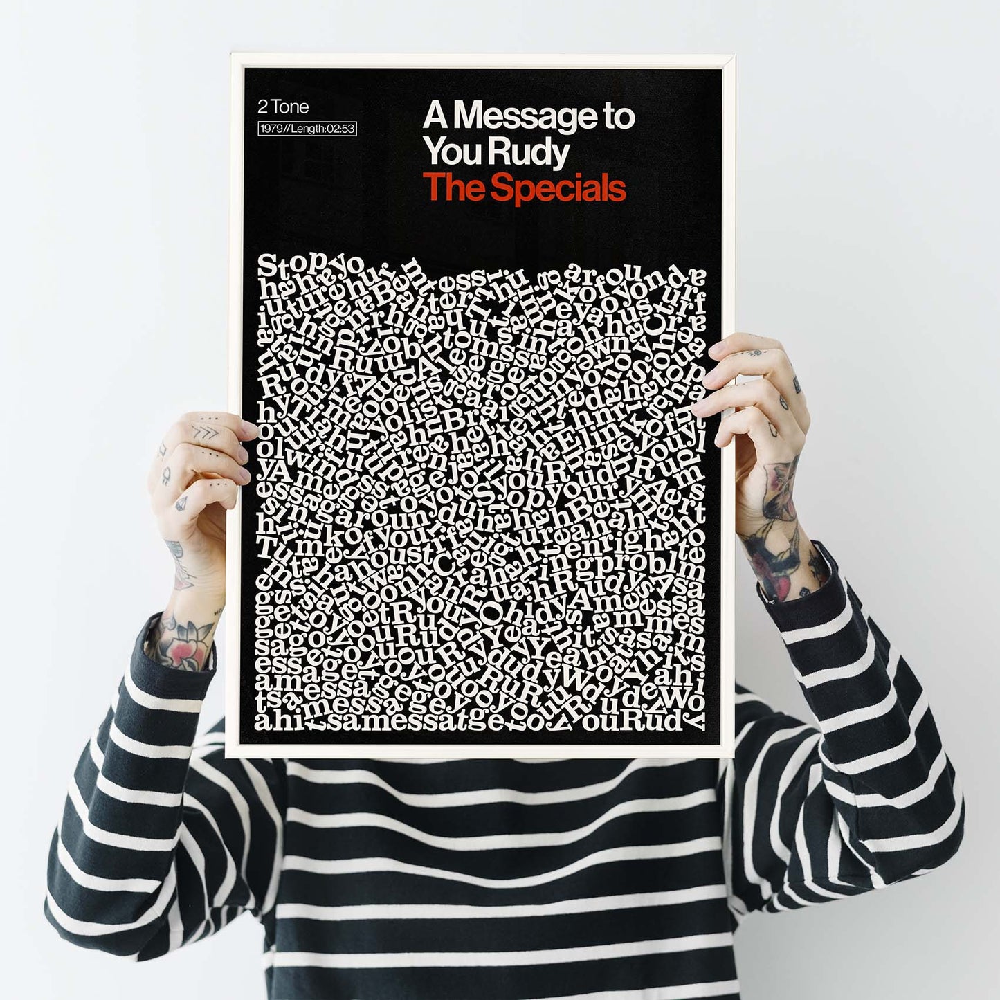 A Message to You Rudy - The Specials